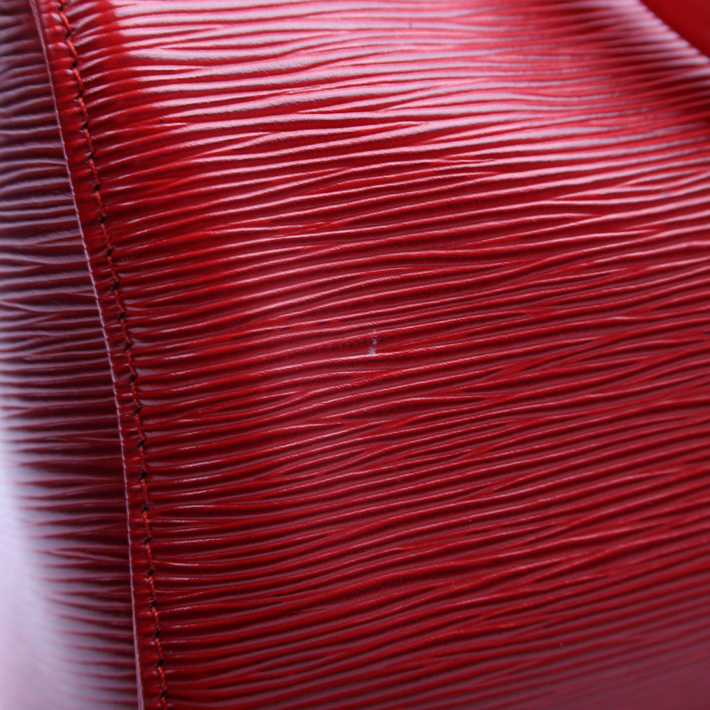 Speedy 25 Epi Red