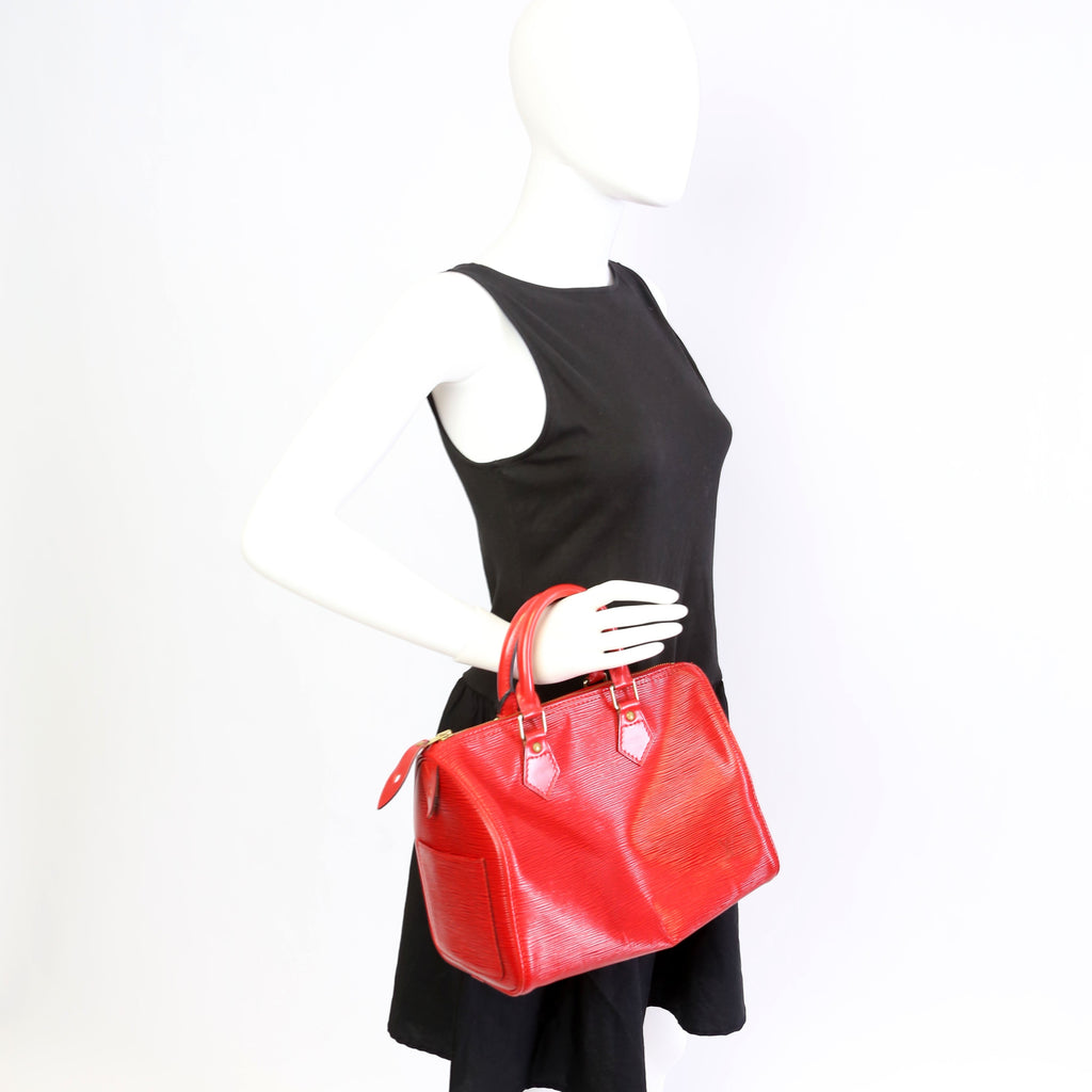 Speedy 25 Epi Red