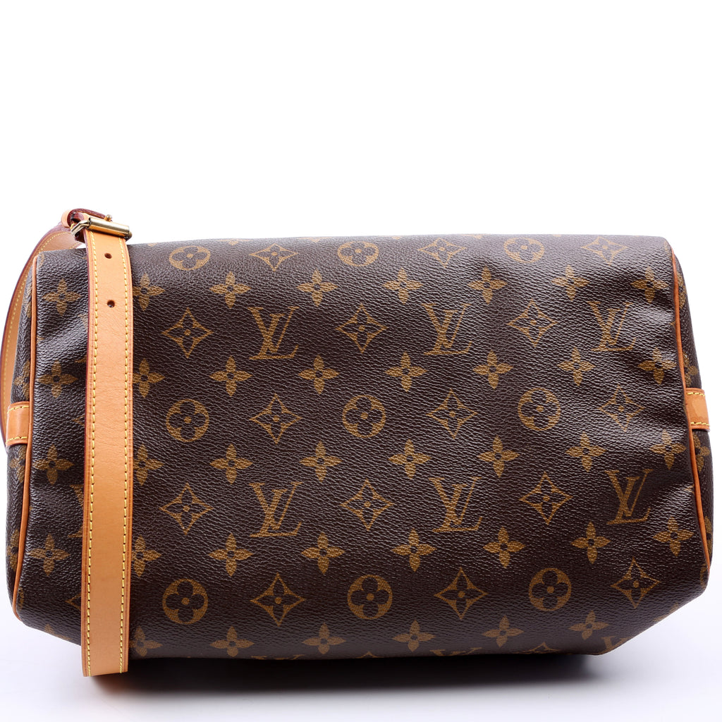 Speedy 30 Bandouliere Monogram