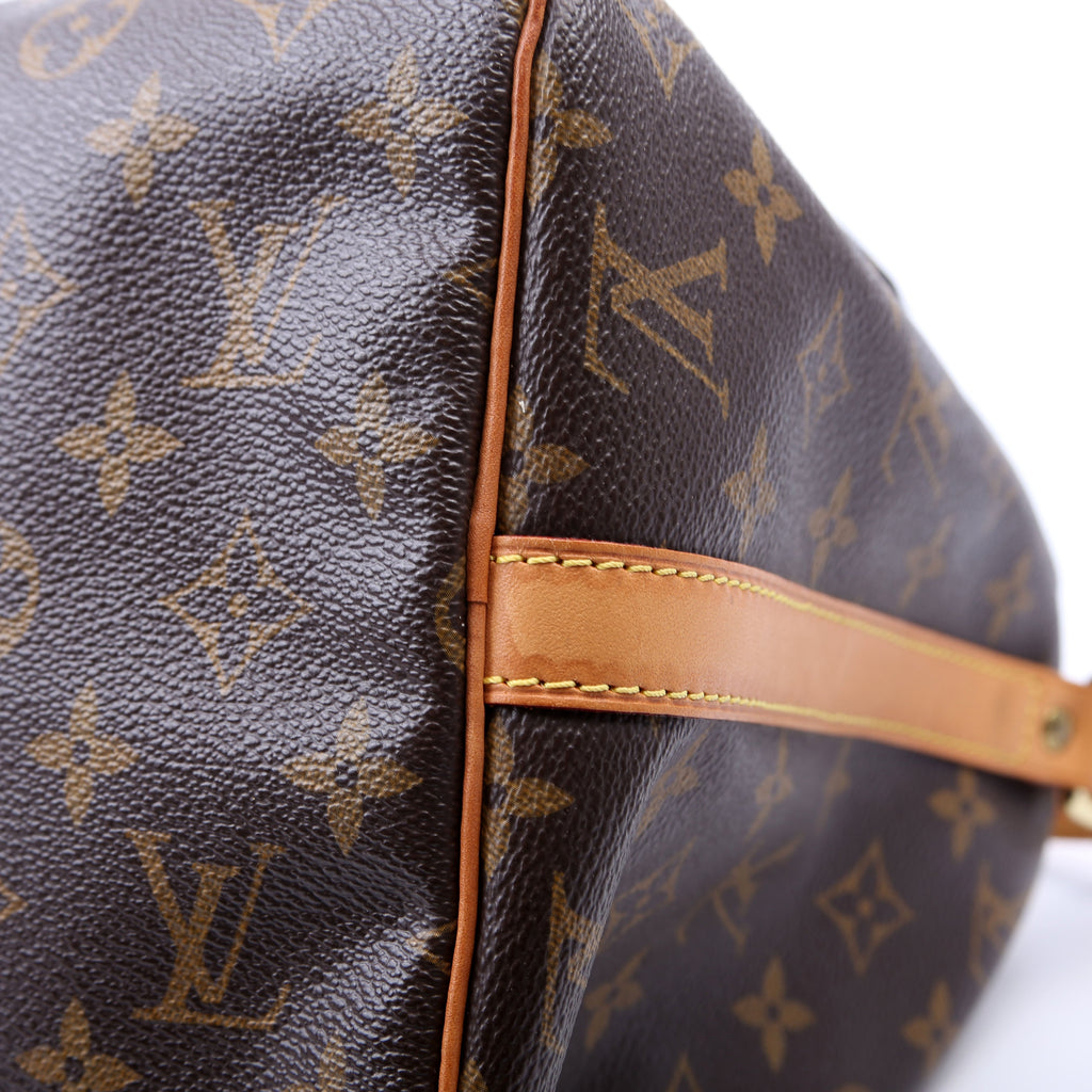 Speedy 30 Bandouliere Monogram