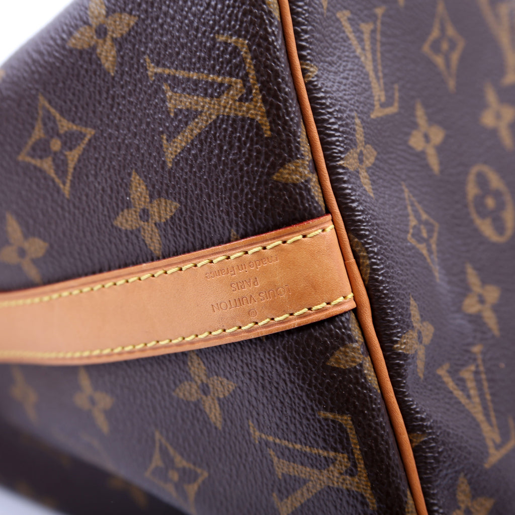 Speedy 30 Bandouliere Monogram