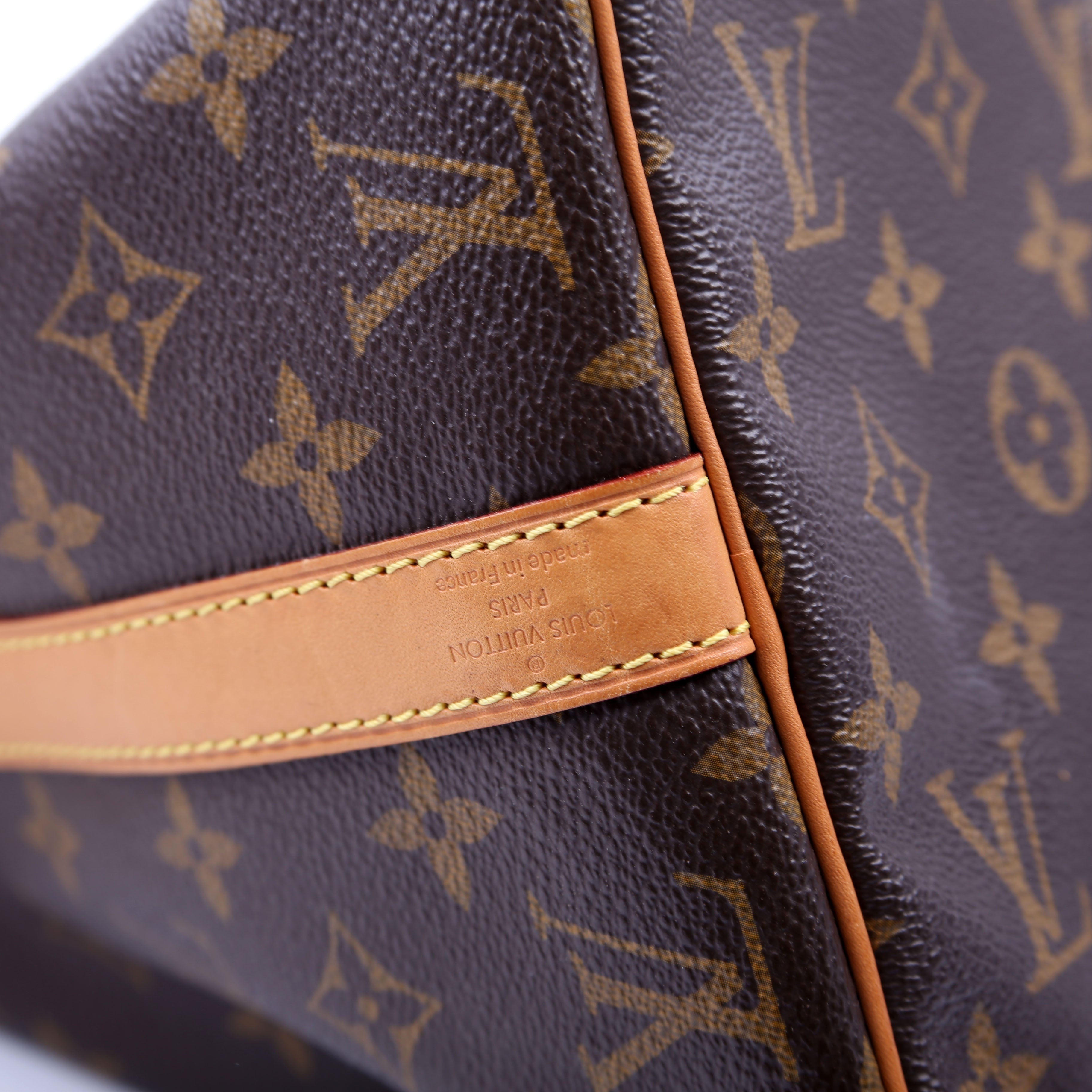 Speedy 30 Bandouliere Monogram