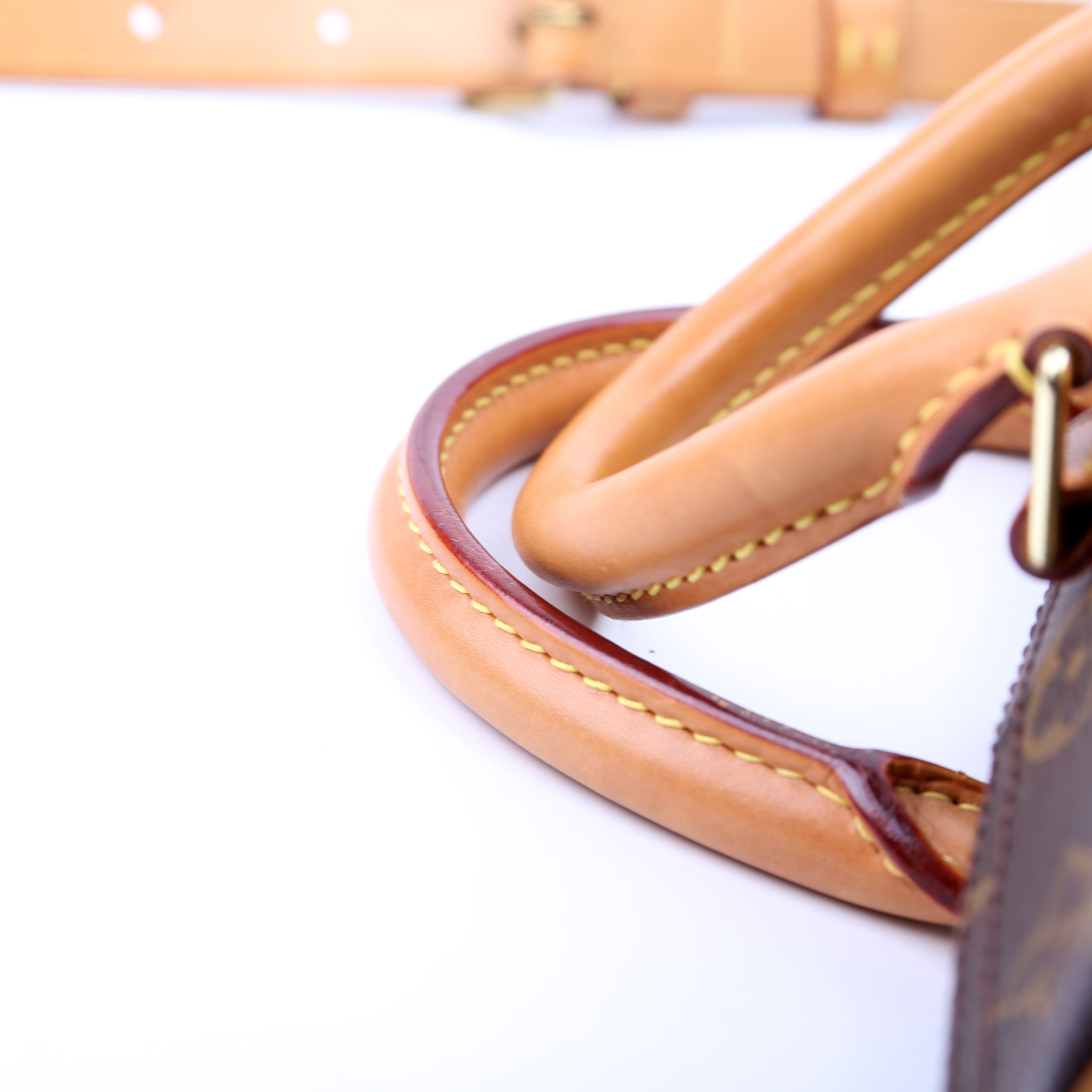 Speedy 30 Bandouliere Monogram