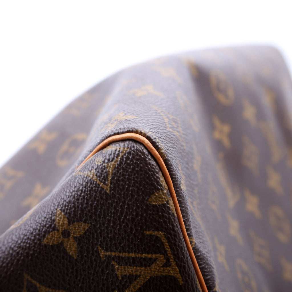 Speedy 30 Bandouliere Monogram