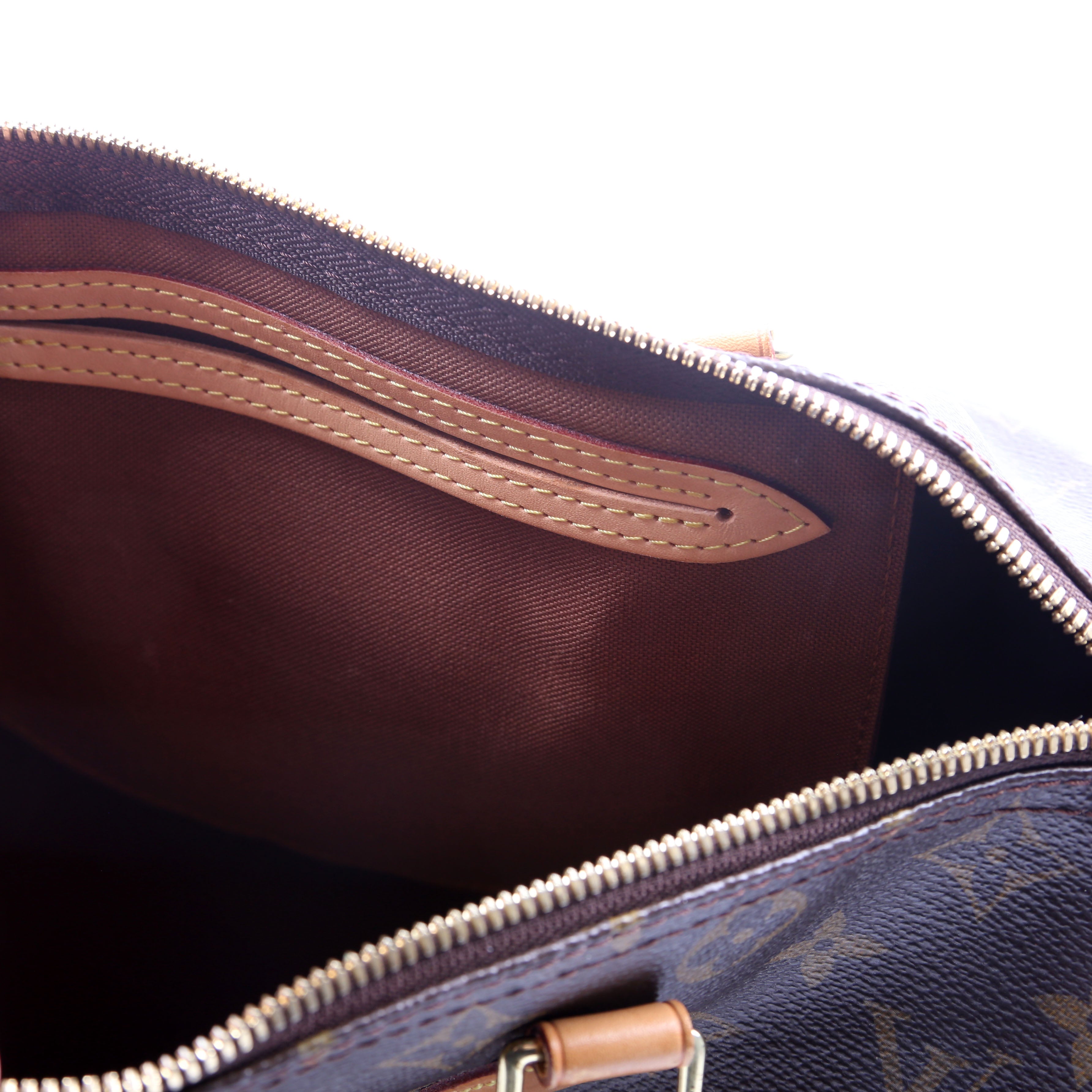 Speedy 30 Bandouliere Monogram