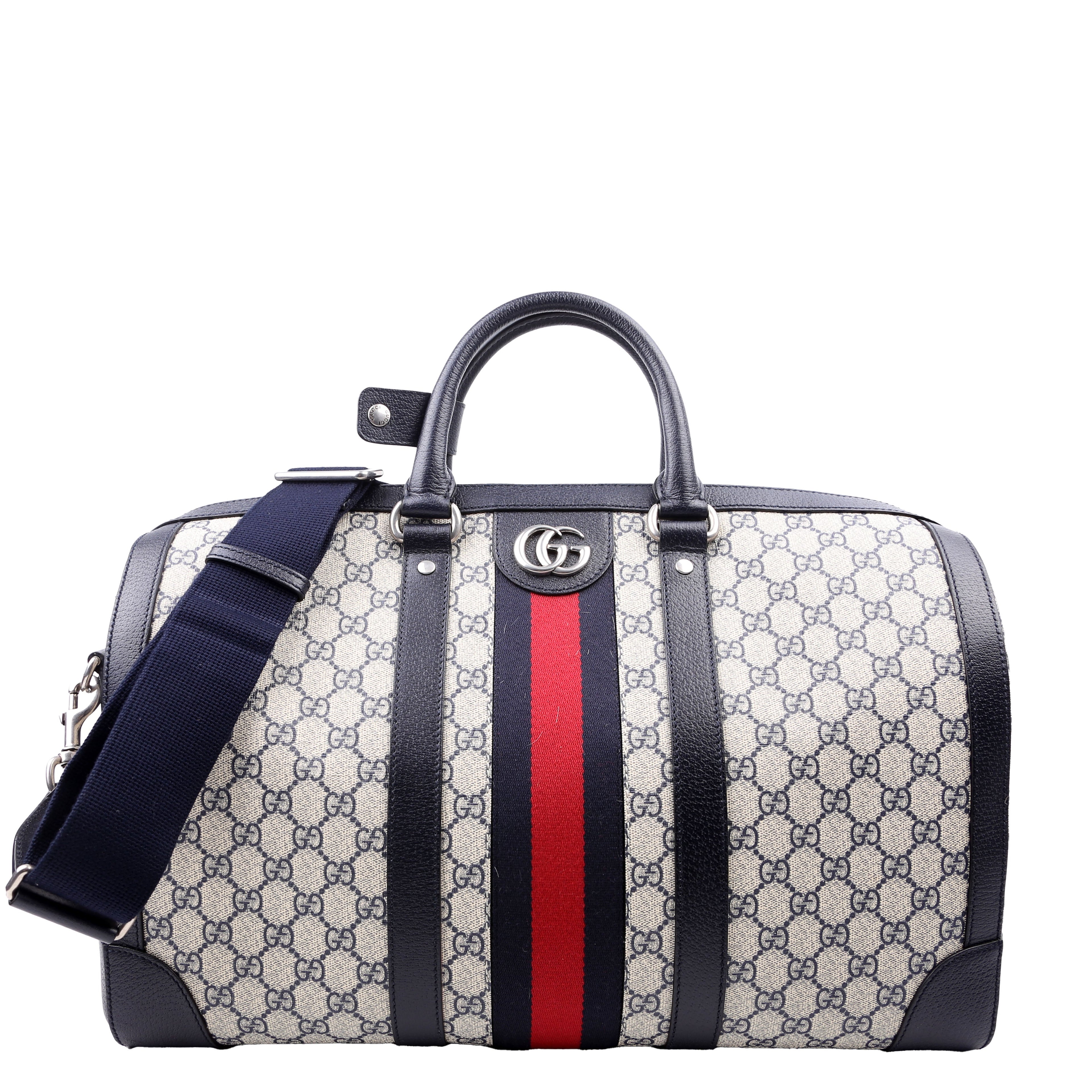 Gucci 724642 Savoy Medium Duffle