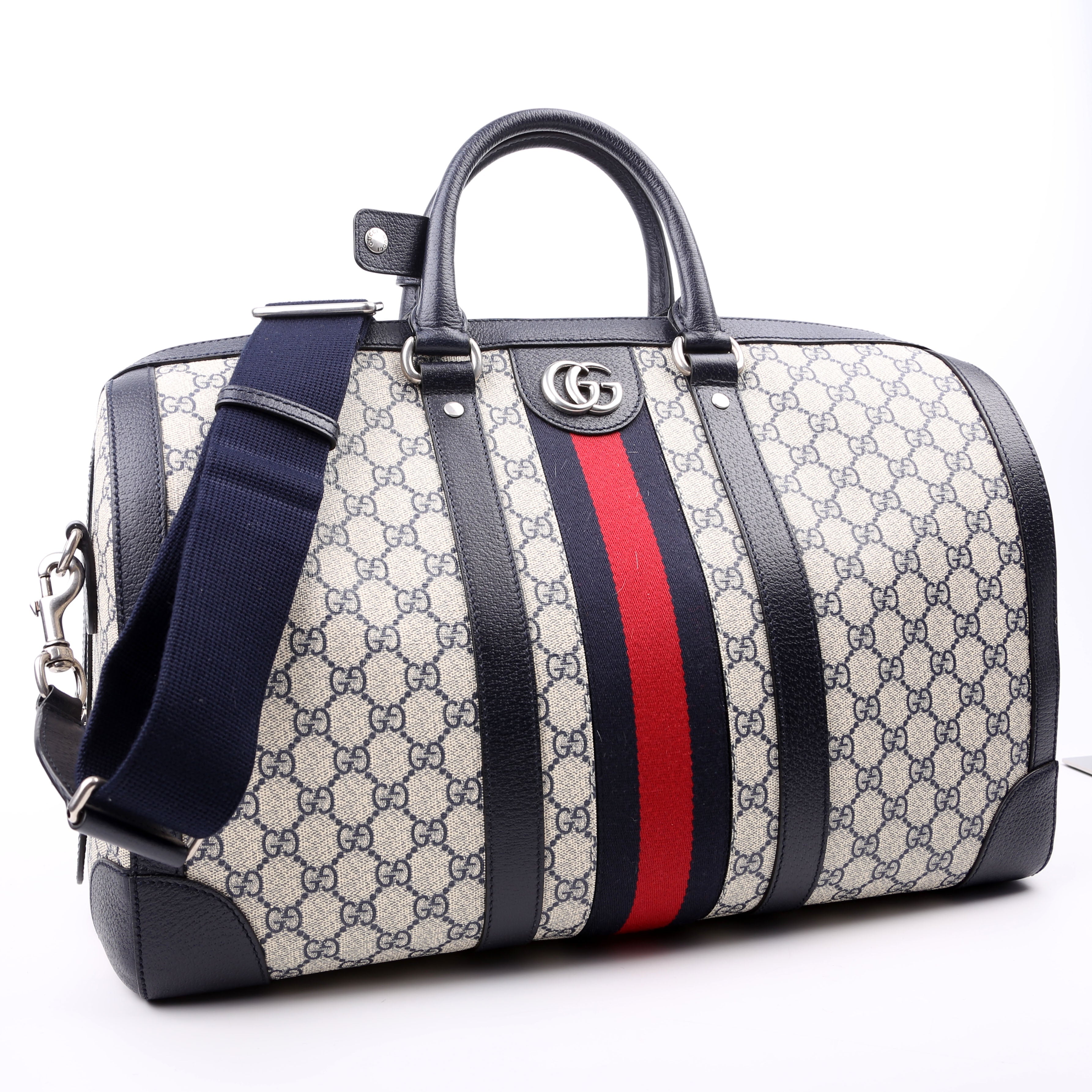 Gucci 724642 Savoy Medium Duffle