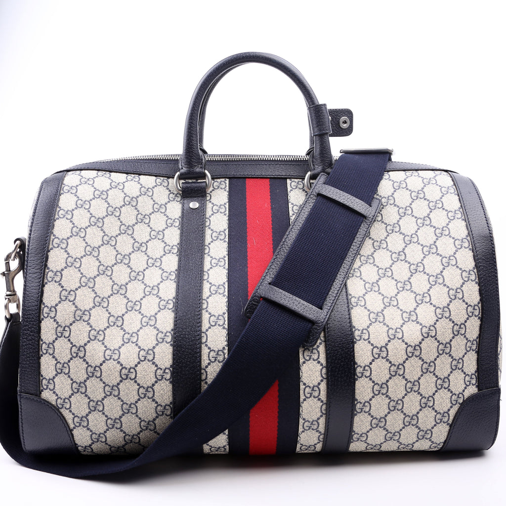 Gucci 724642 Savoy Medium Duffle