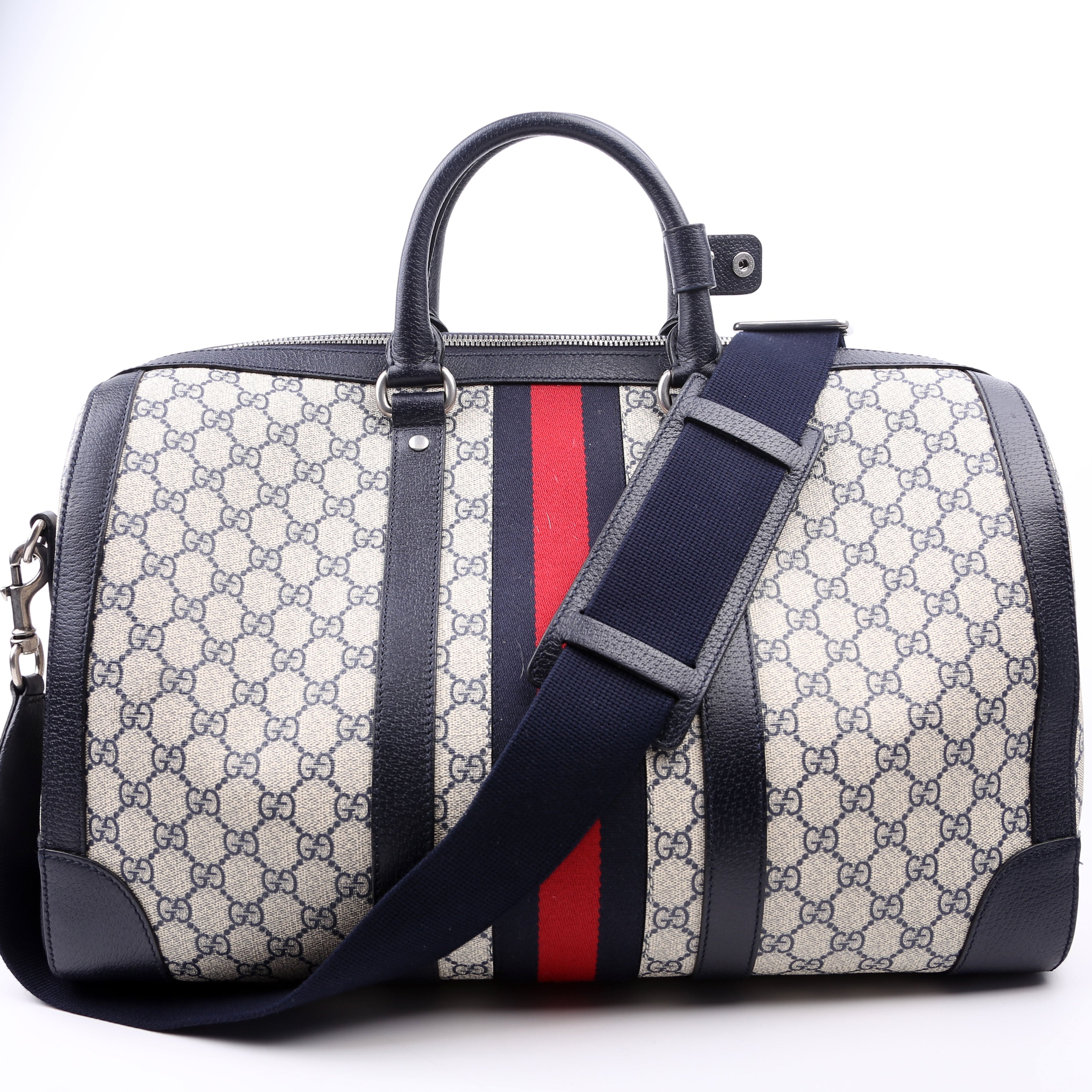 Gucci 724642 Savoy Medium Duffle