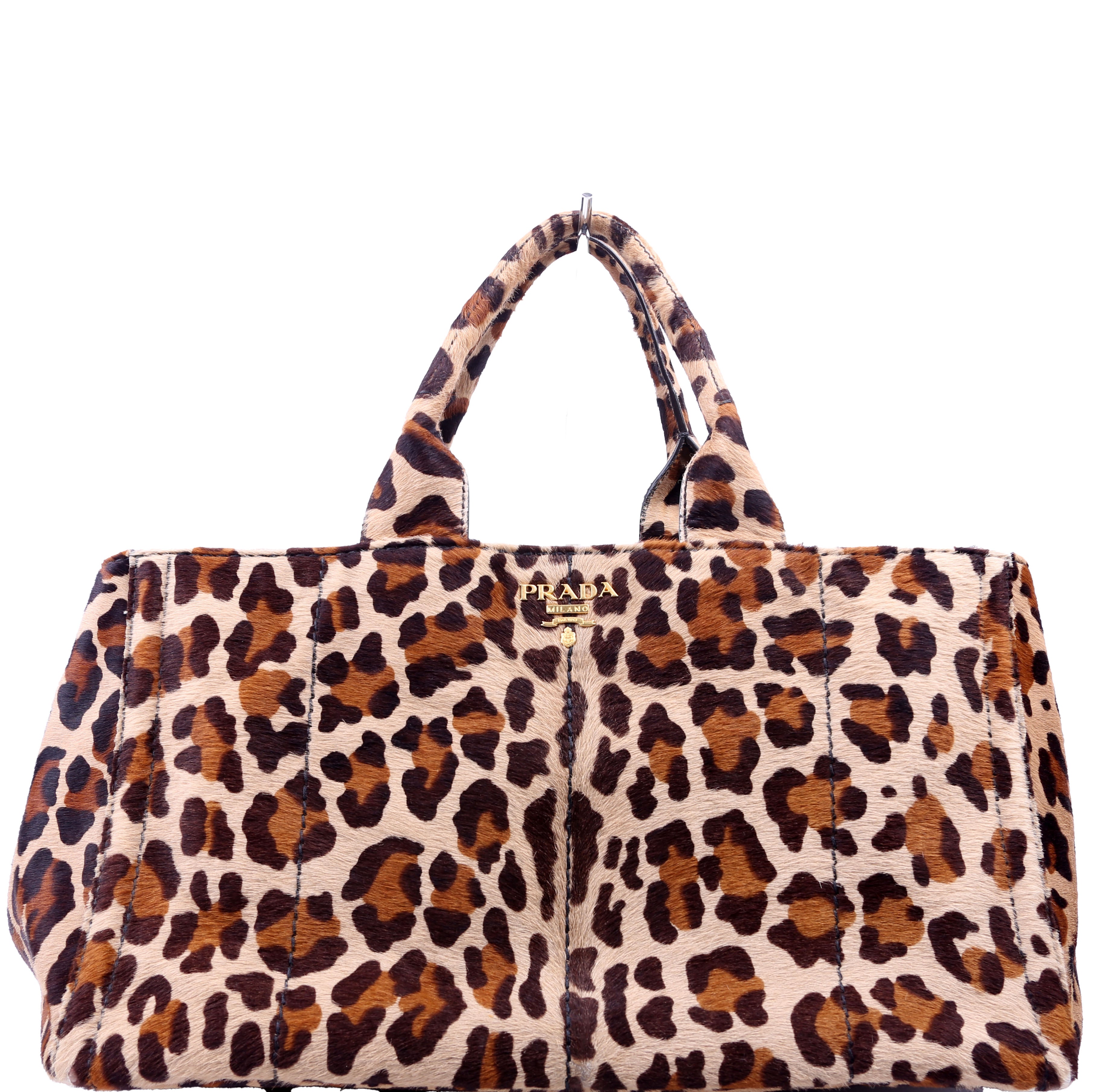 Cavallino Pony Hair Large Tote