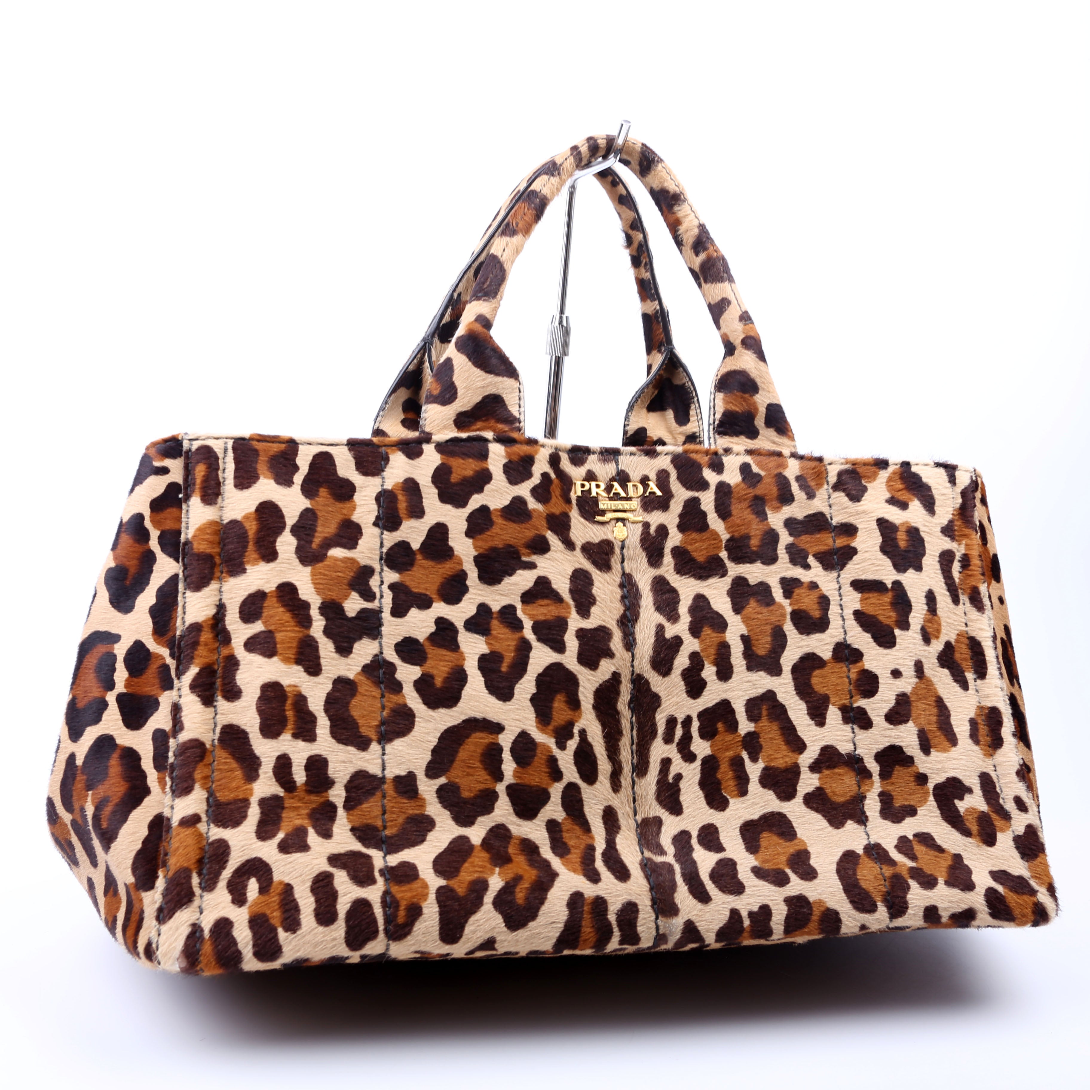 Cavallino Pony Hair Large Tote