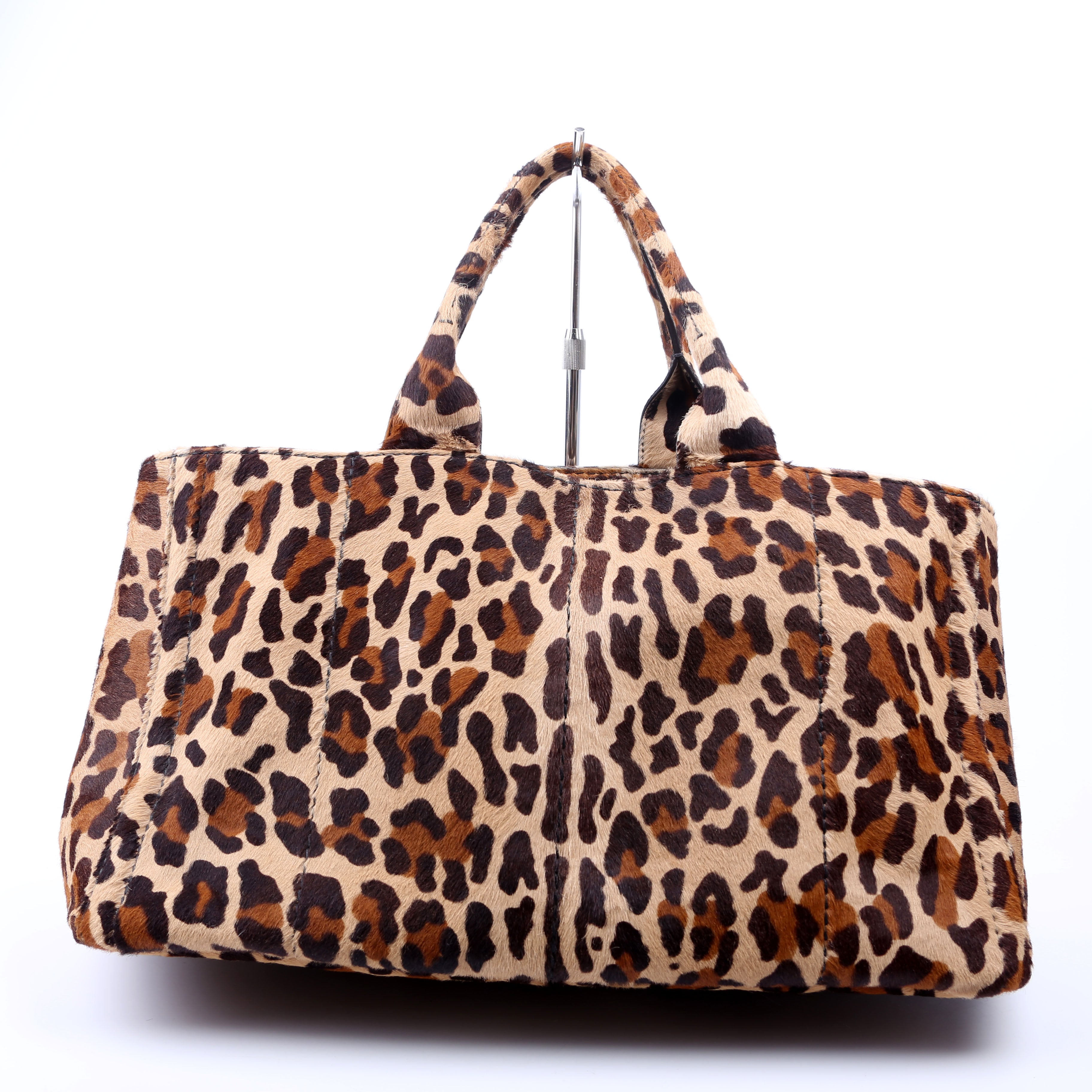 Cavallino Pony Hair Large Tote