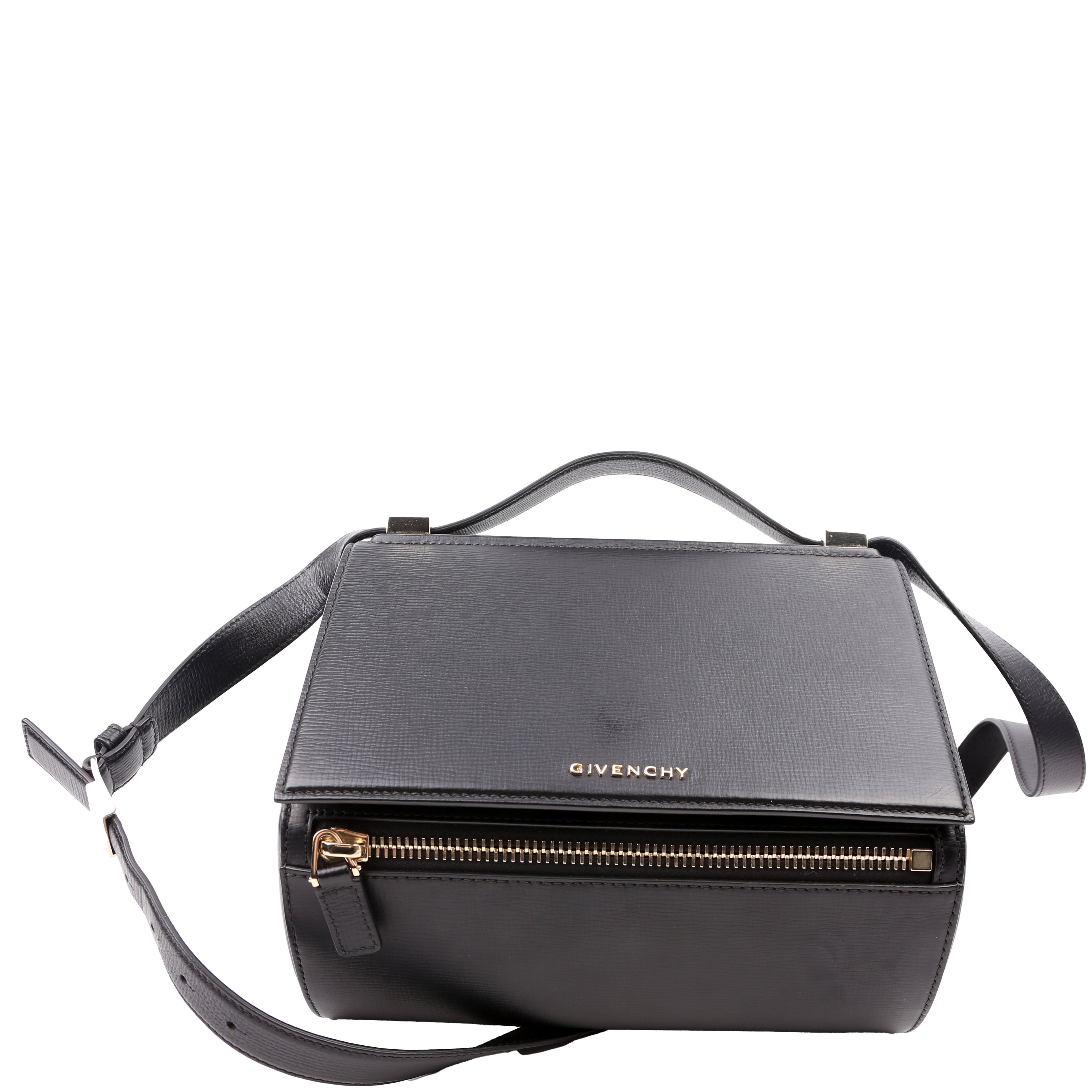 Pandora Box Medium Black