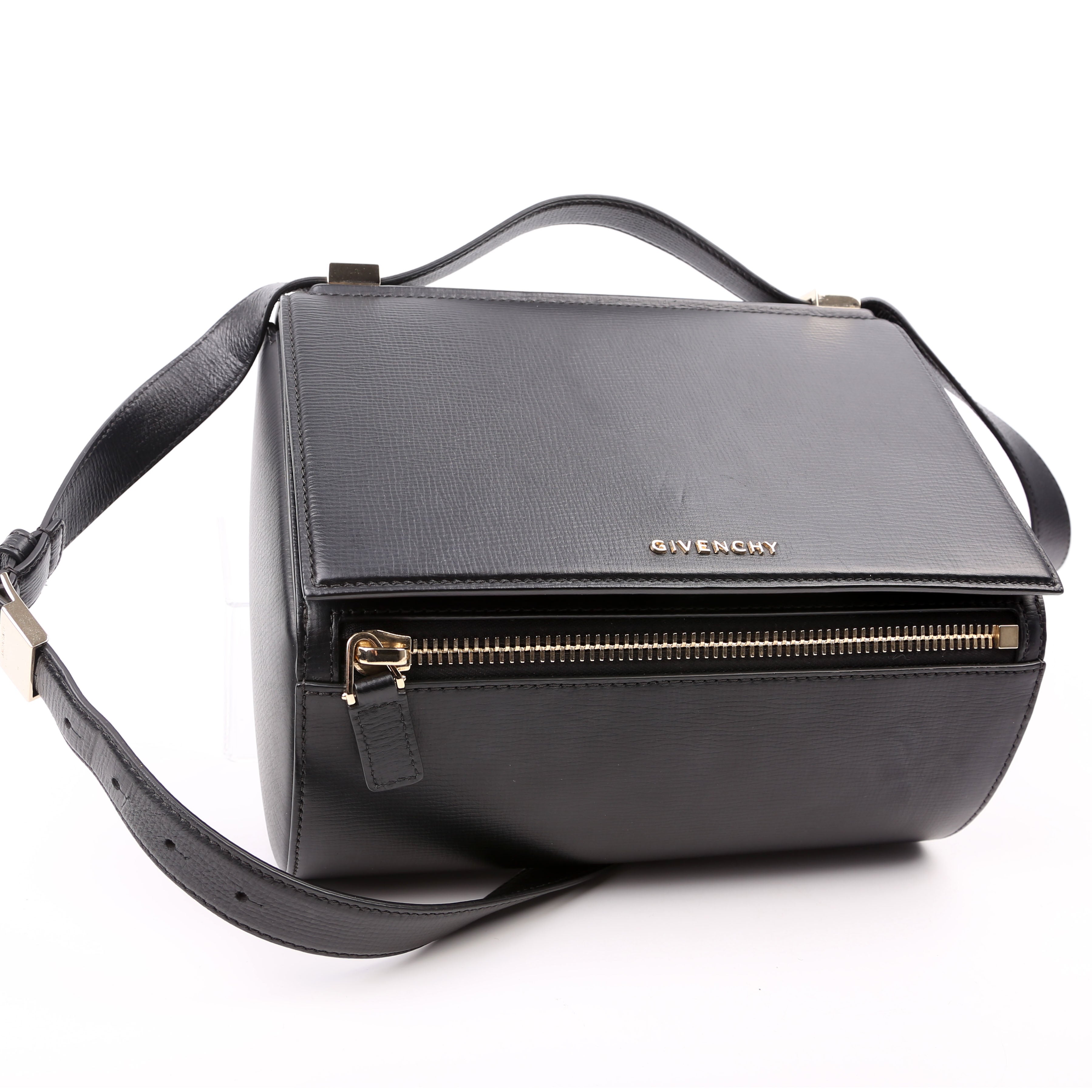 Pandora Box Medium Black