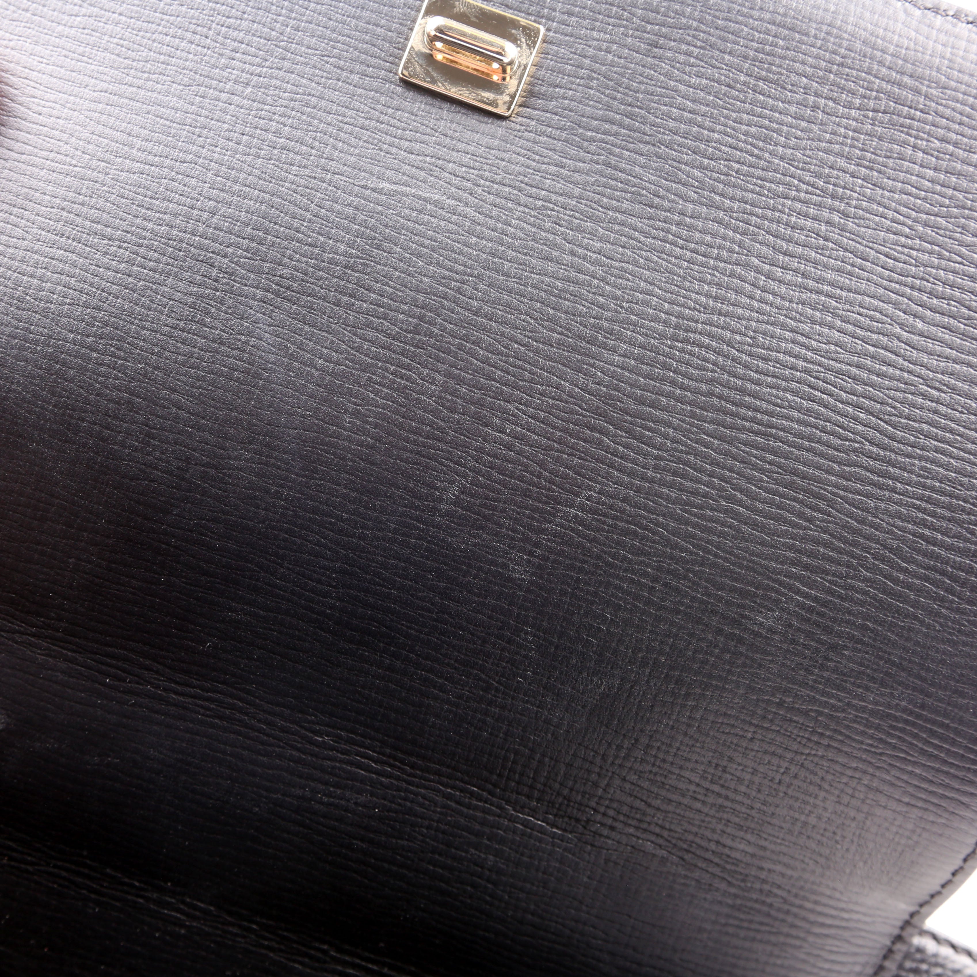 Pandora Box Medium Black