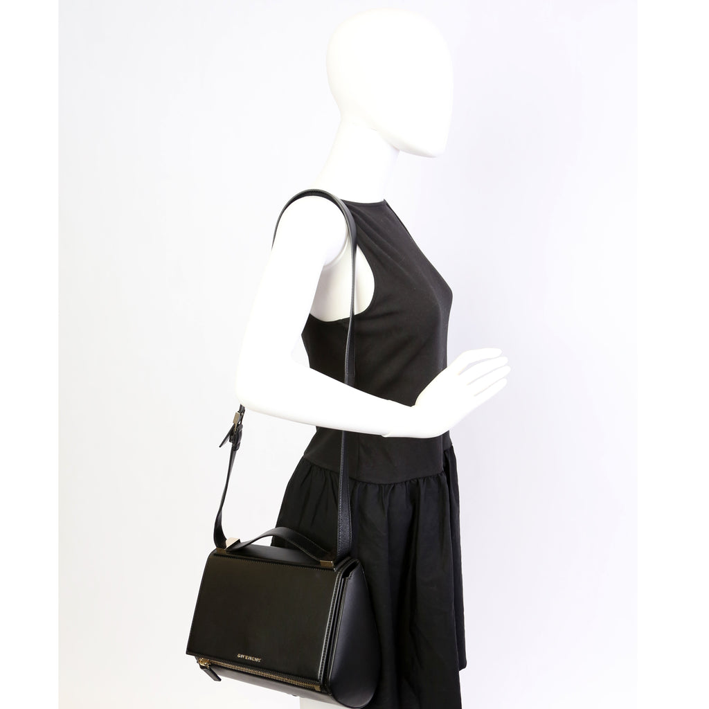Pandora Box Medium Black