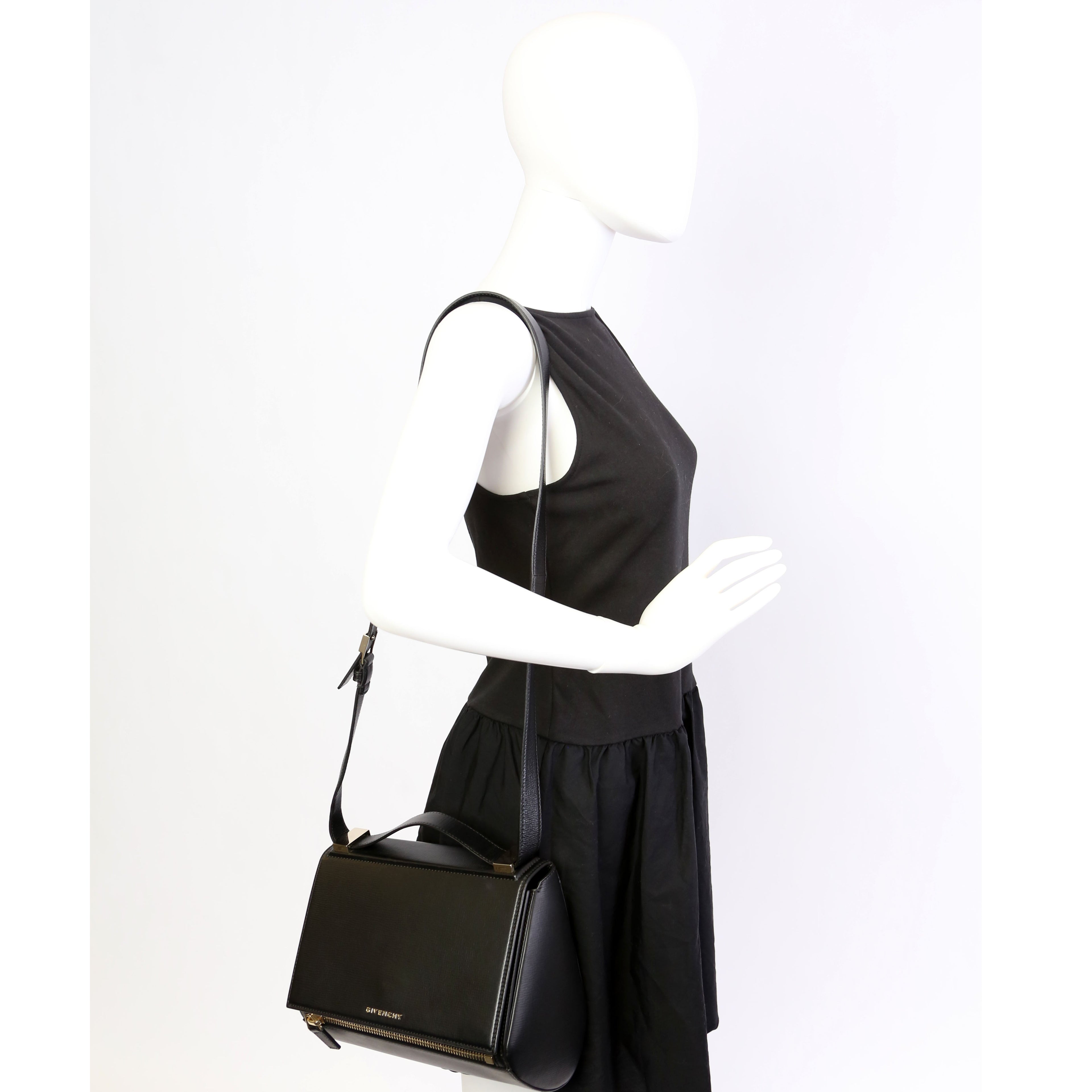 Pandora Box Medium Black