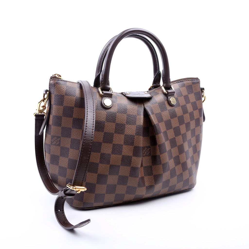 Siena PM Damier Ebene