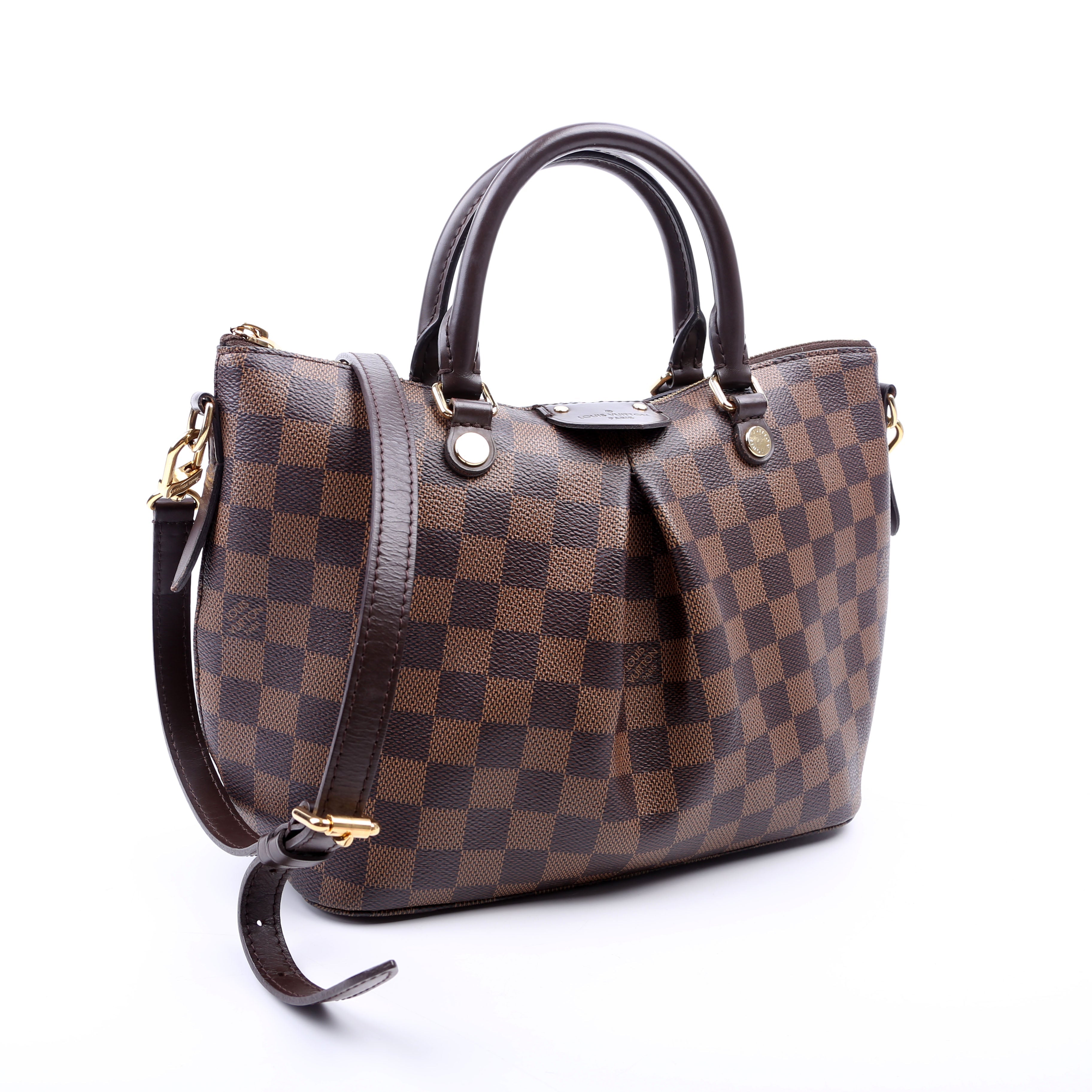 Siena PM Damier Ebene