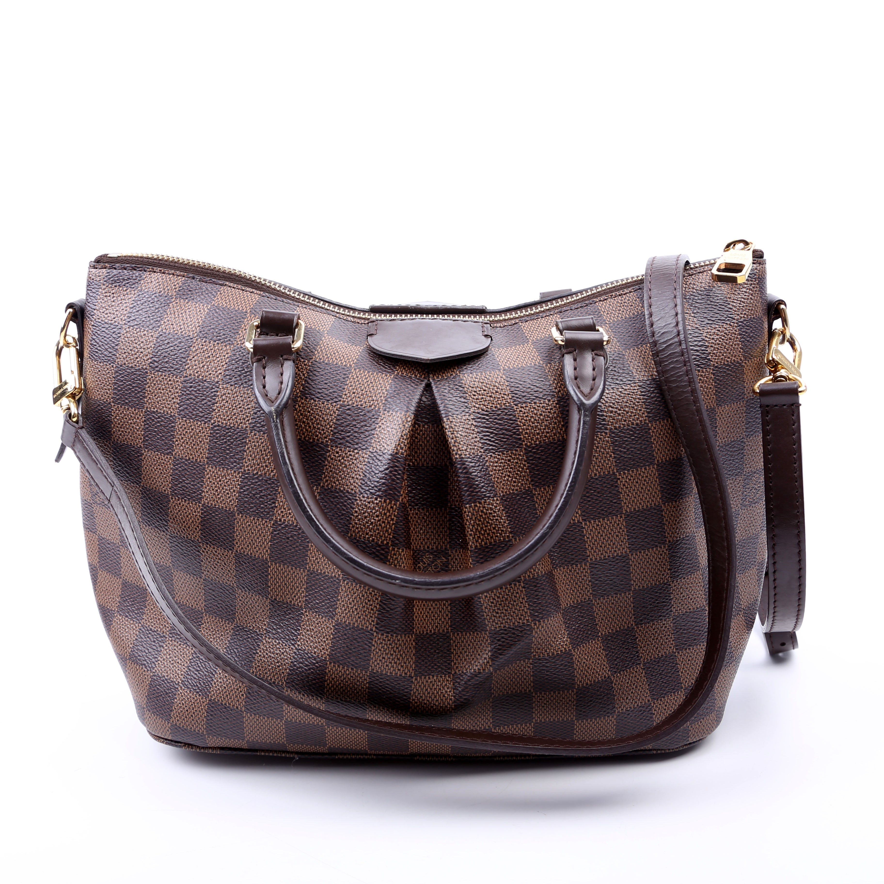 Siena PM Damier Ebene