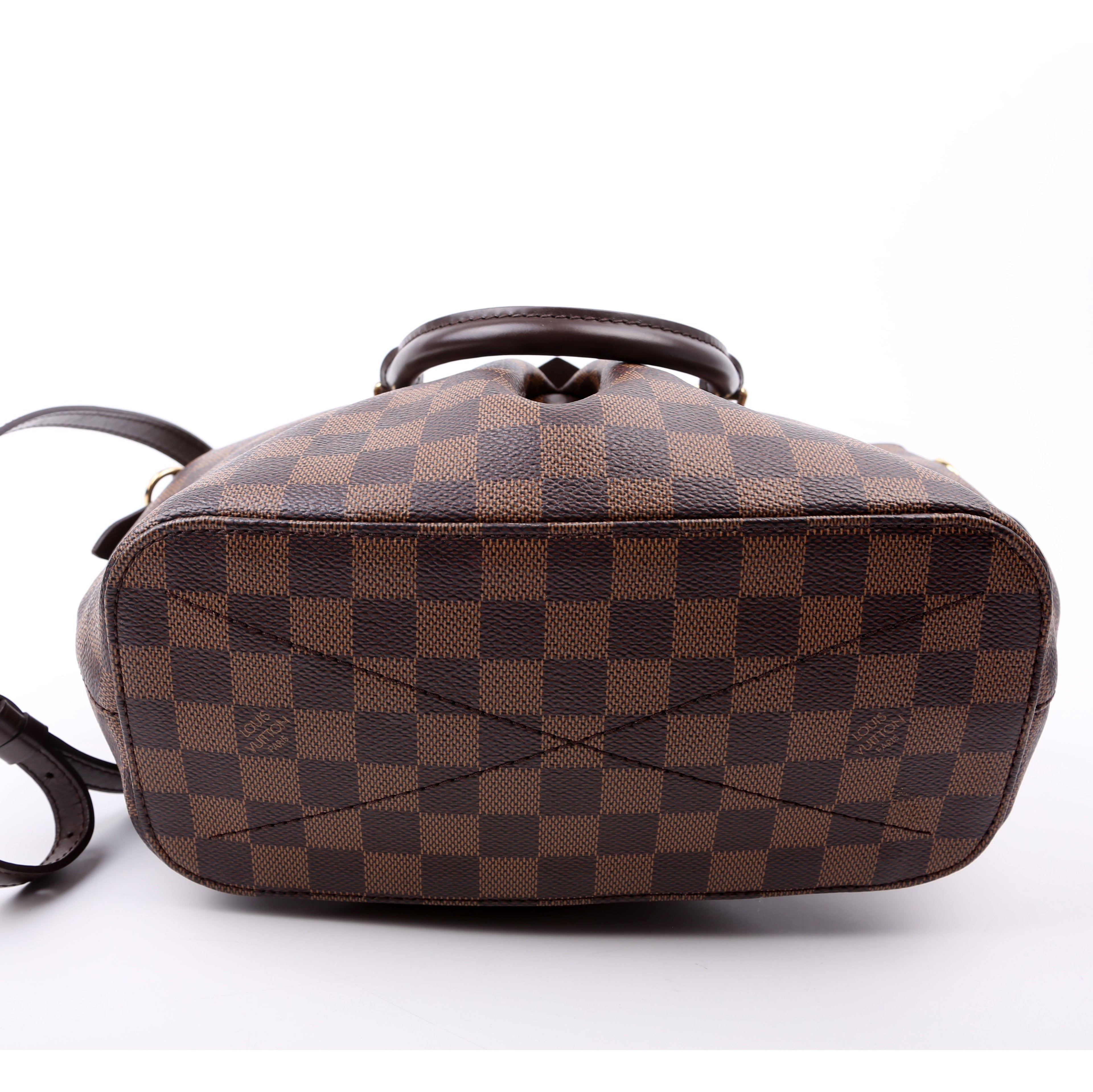 Siena PM Damier Ebene