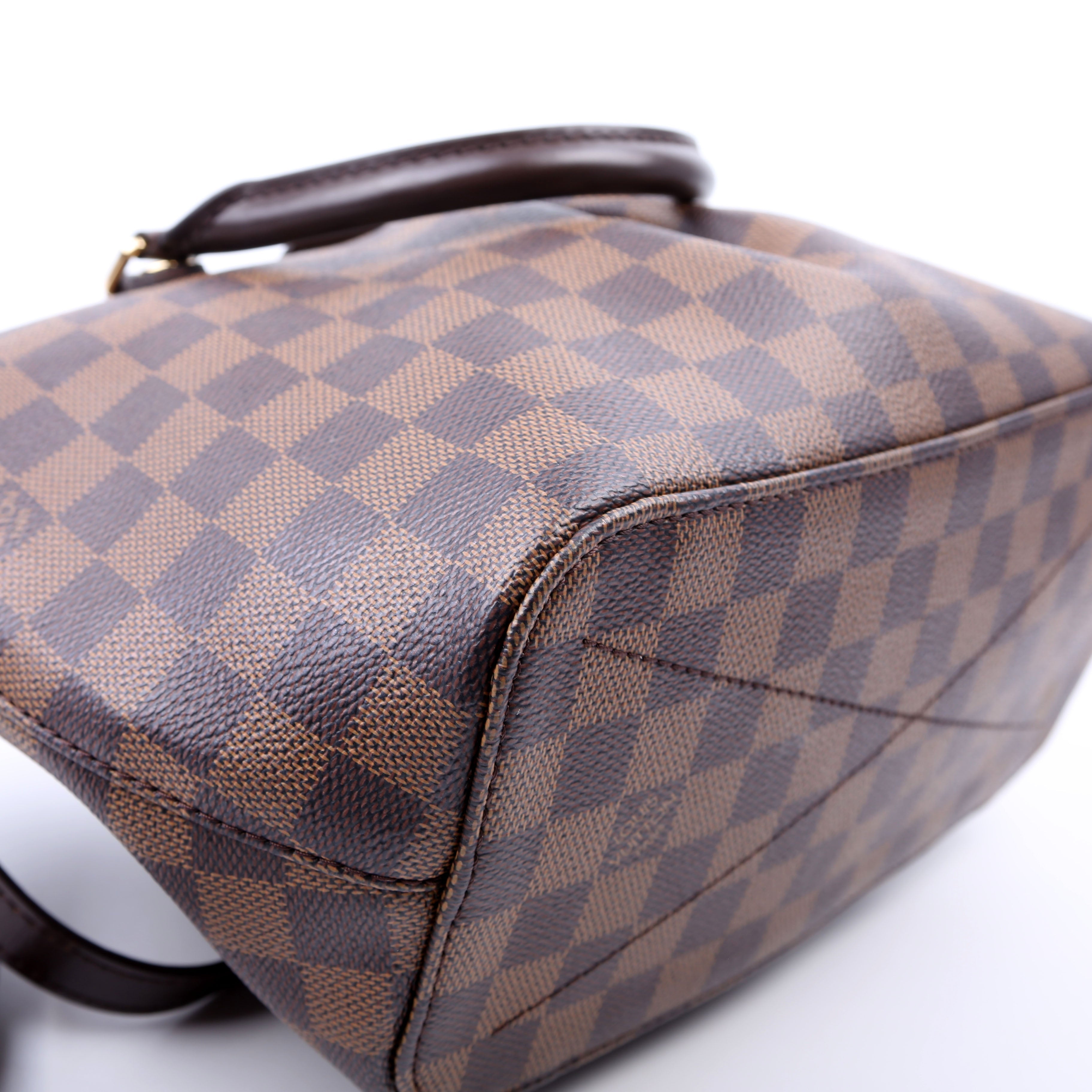 Siena PM Damier Ebene