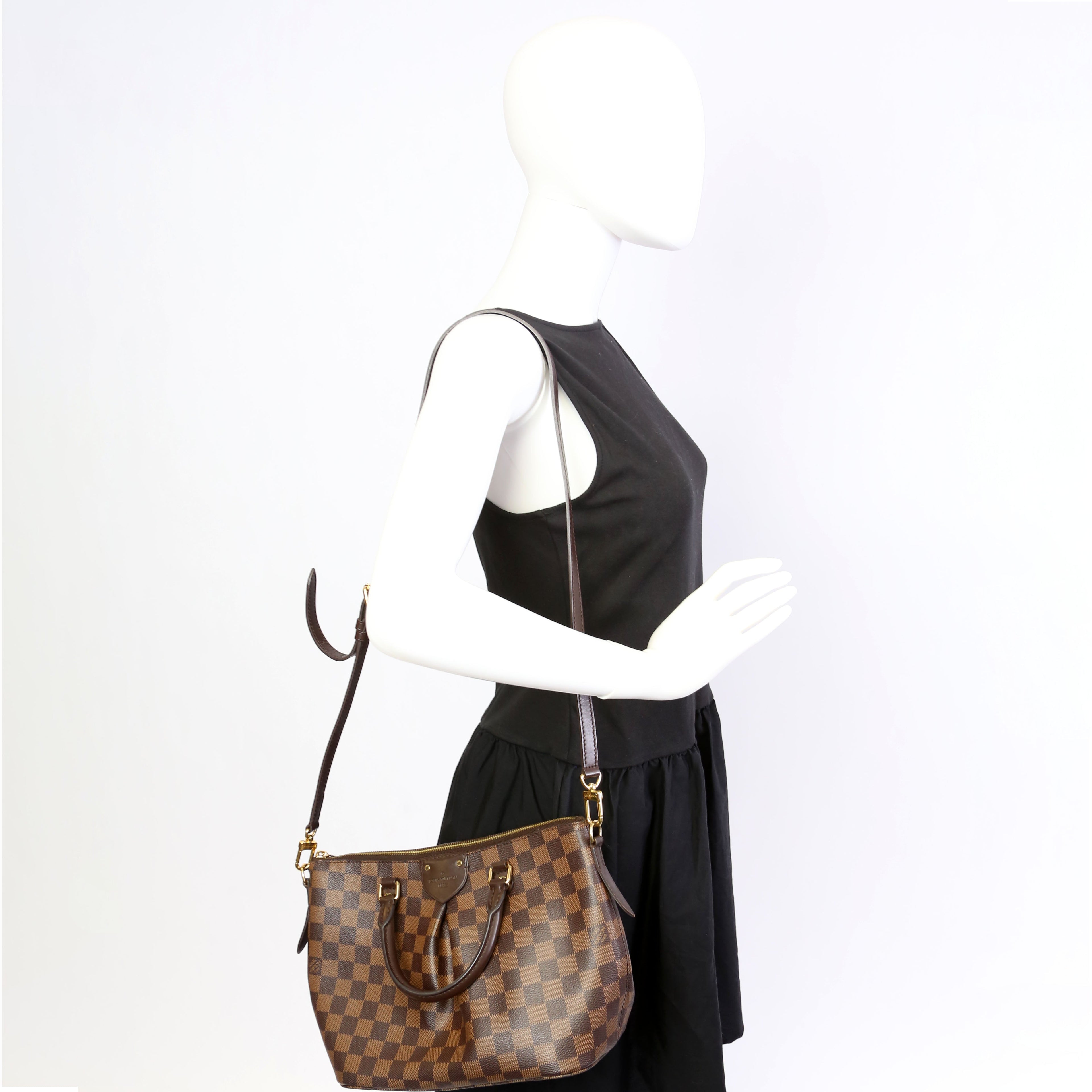 Siena PM Damier Ebene