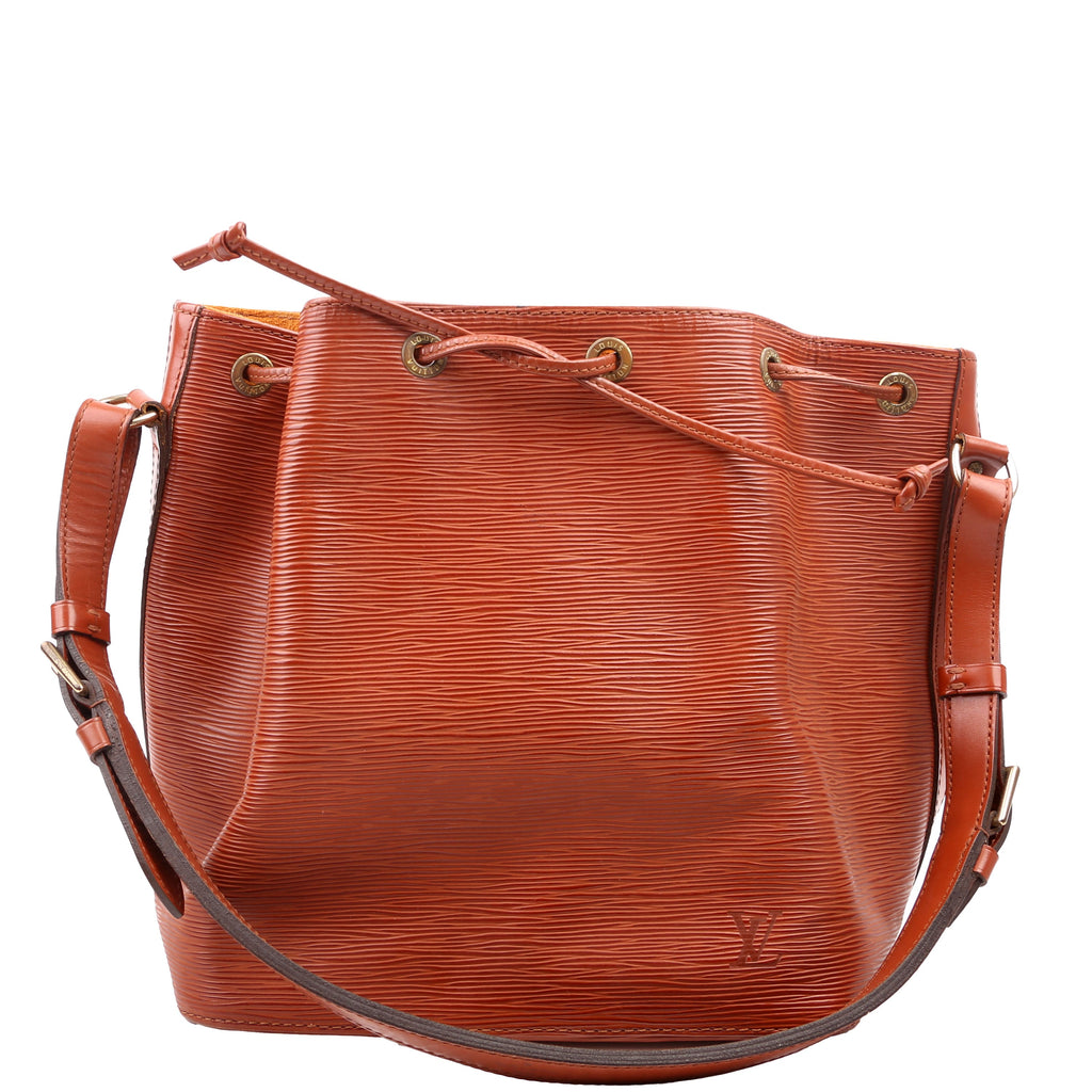 Noe Petit Vintage Epi Brown