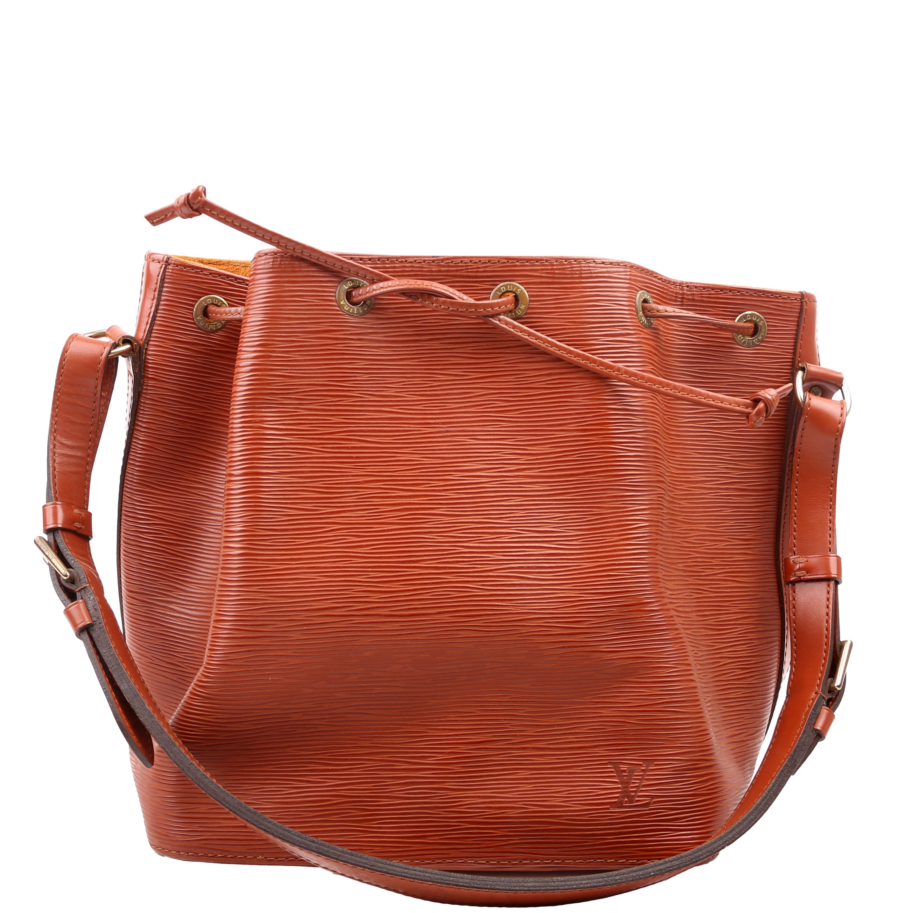 Noe Petit Vintage Epi Brown