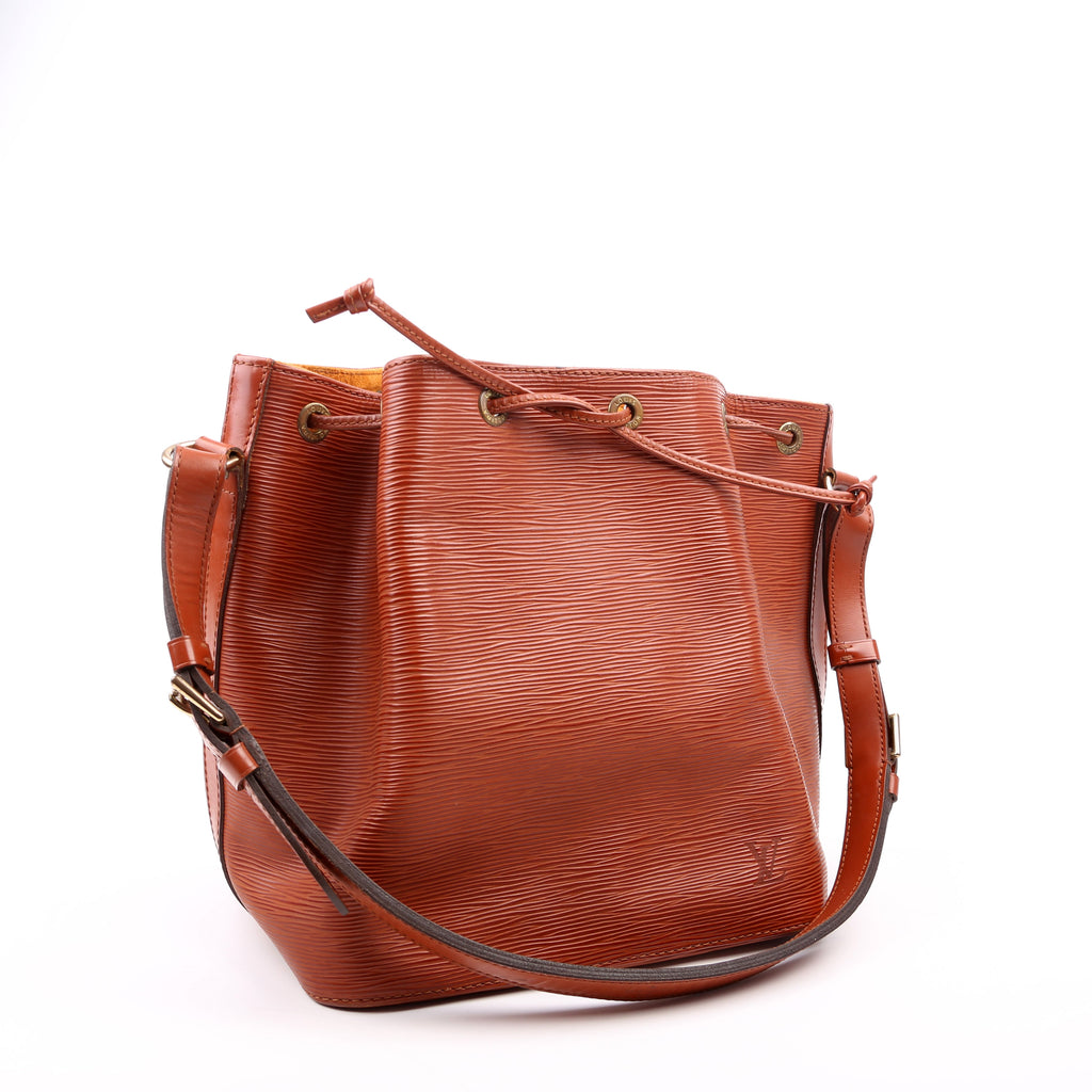 Noe Petit Vintage Epi Brown