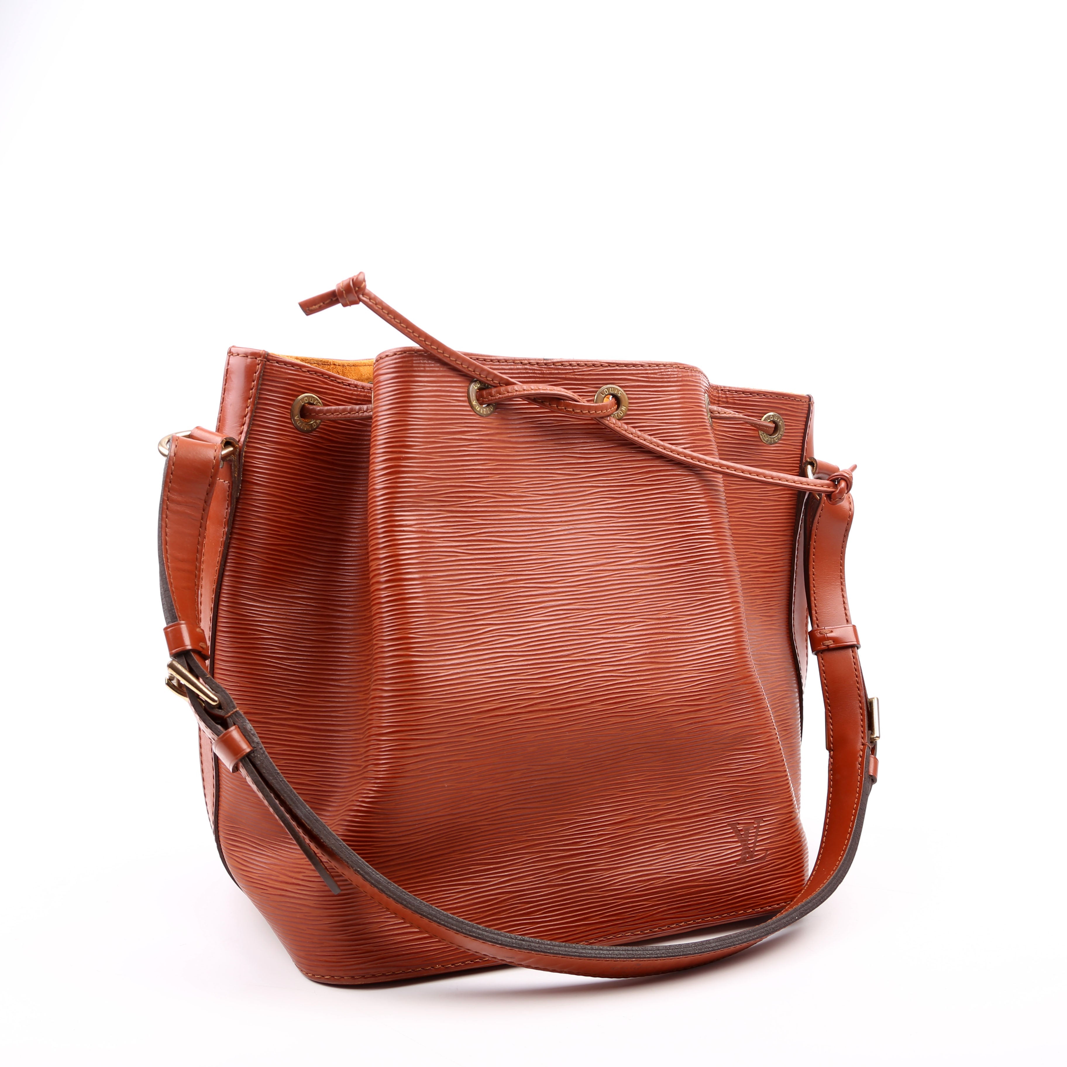 Noe Petit Vintage Epi Brown