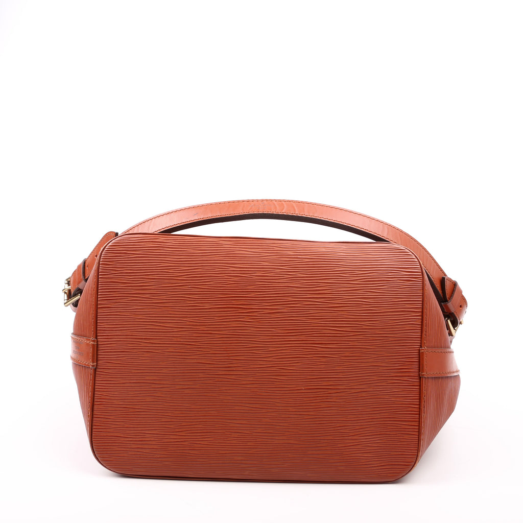 Noe Petit Vintage Epi Brown