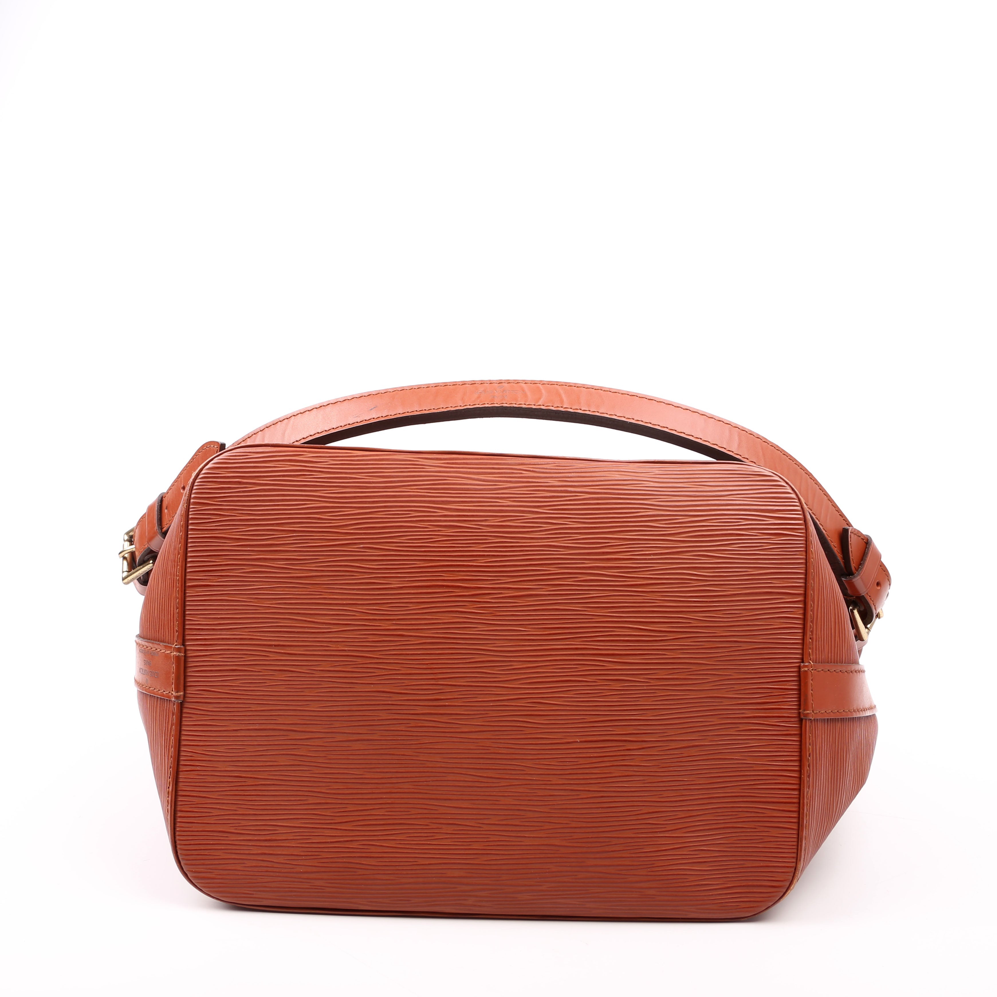 Noe Petit Vintage Epi Brown