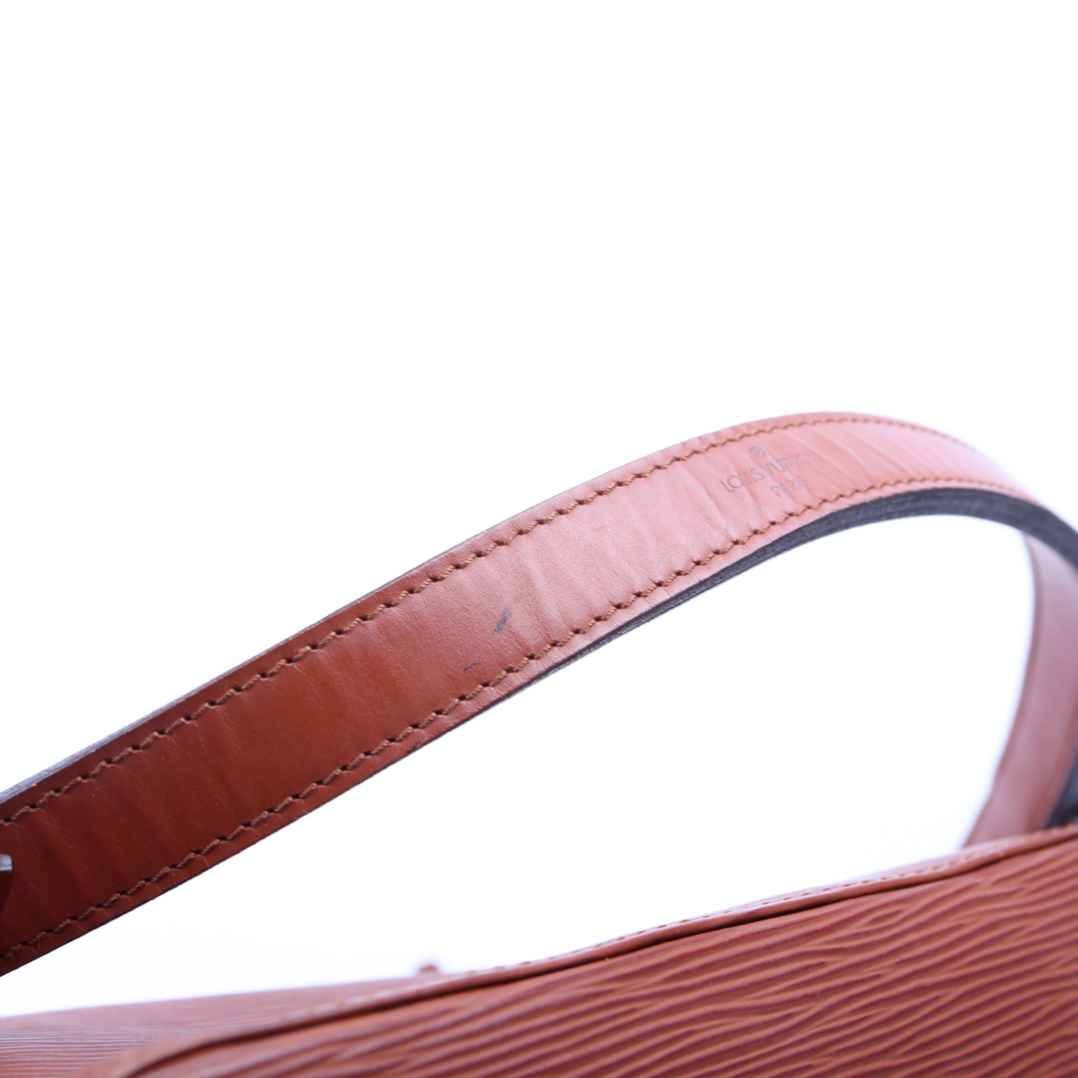 Noe Petit Vintage Epi Brown