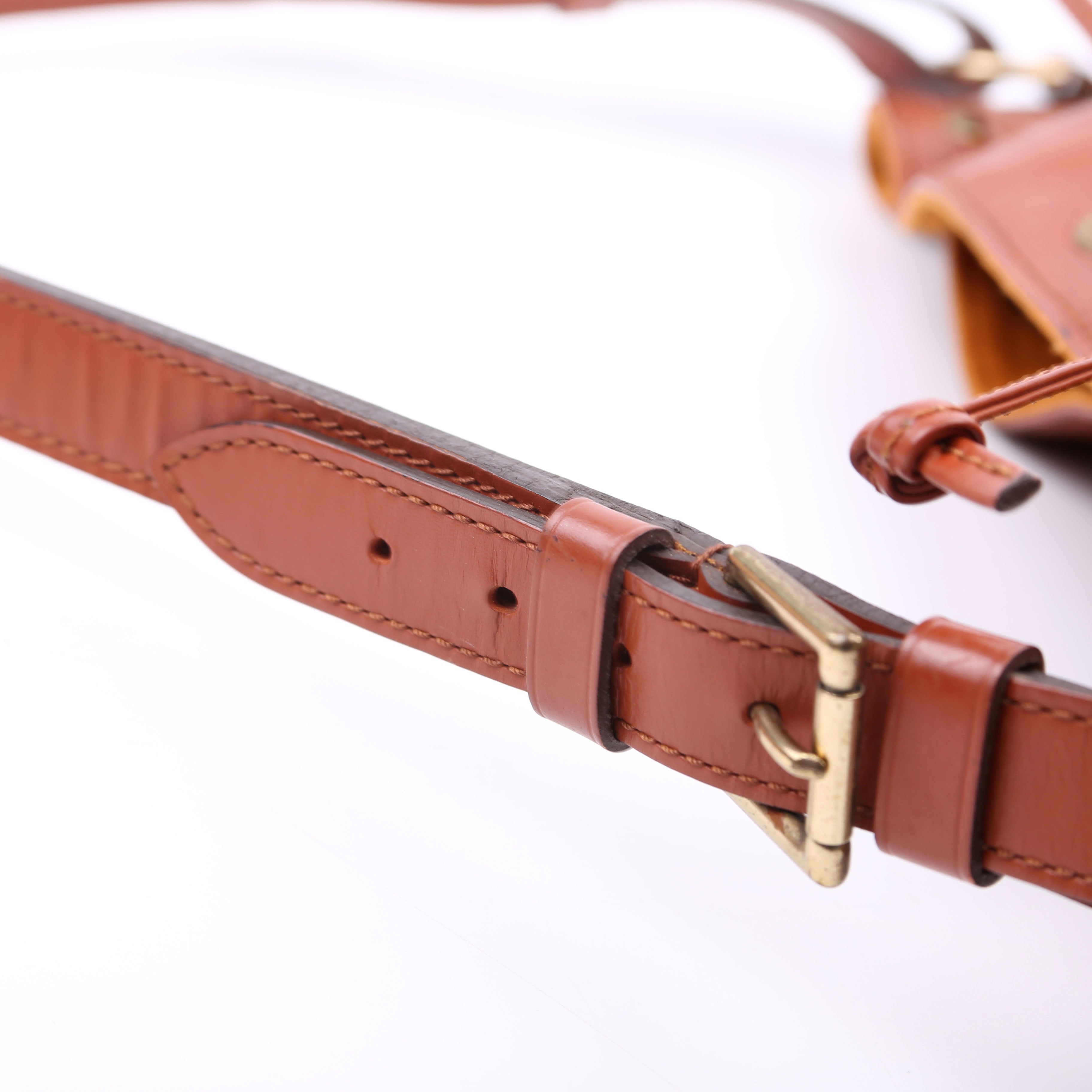 Noe Petit Vintage Epi Brown