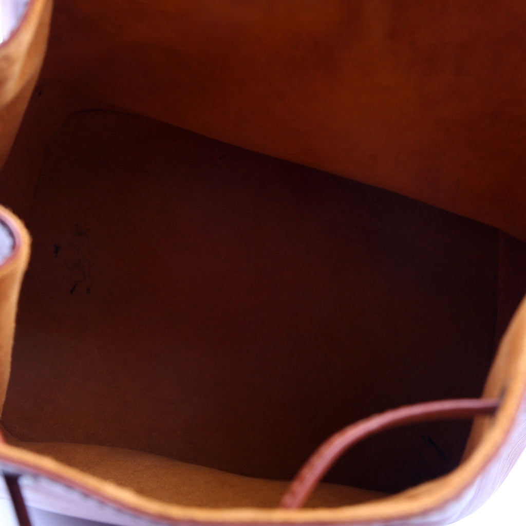 Noe Petit Vintage Epi Brown
