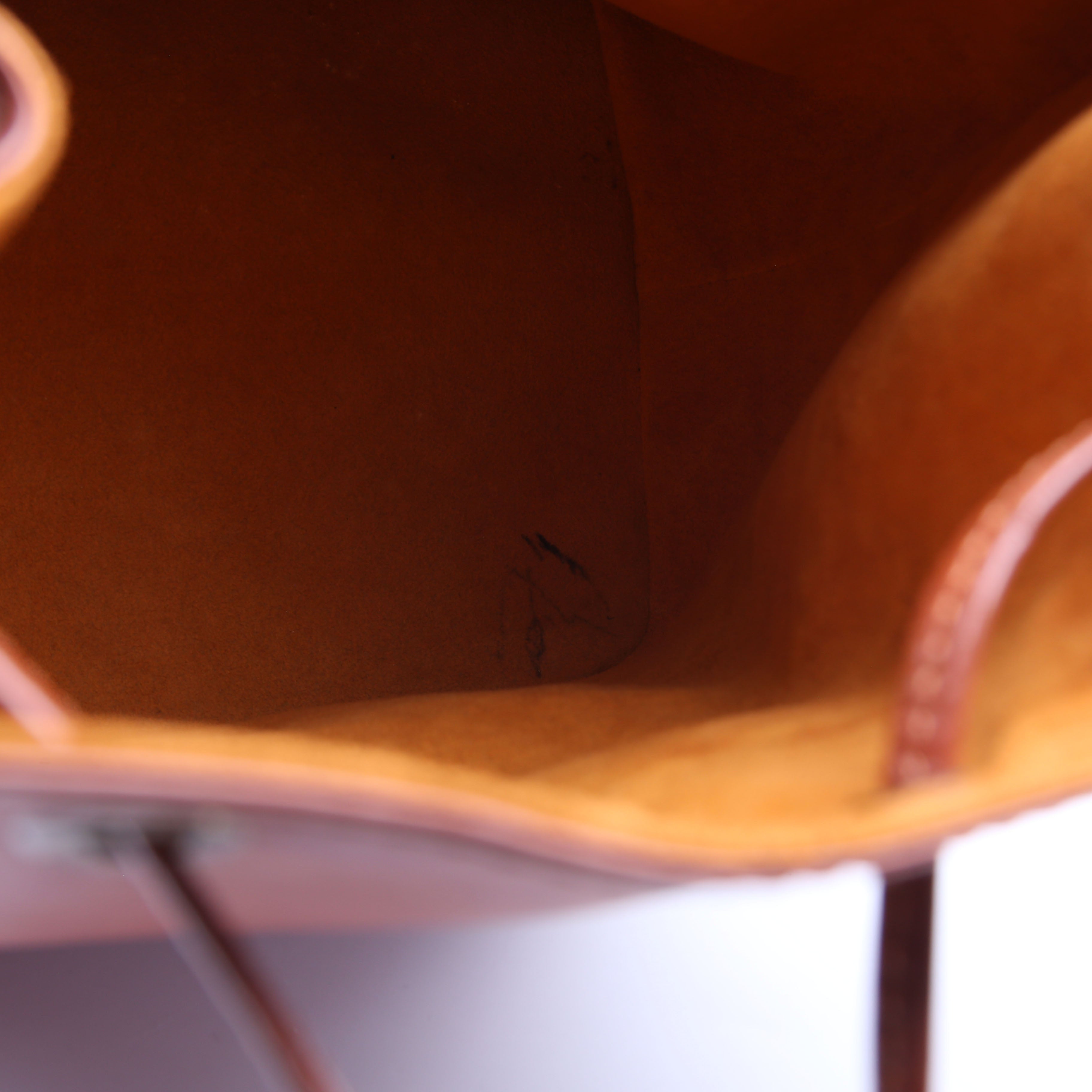 Noe Petit Vintage Epi Brown