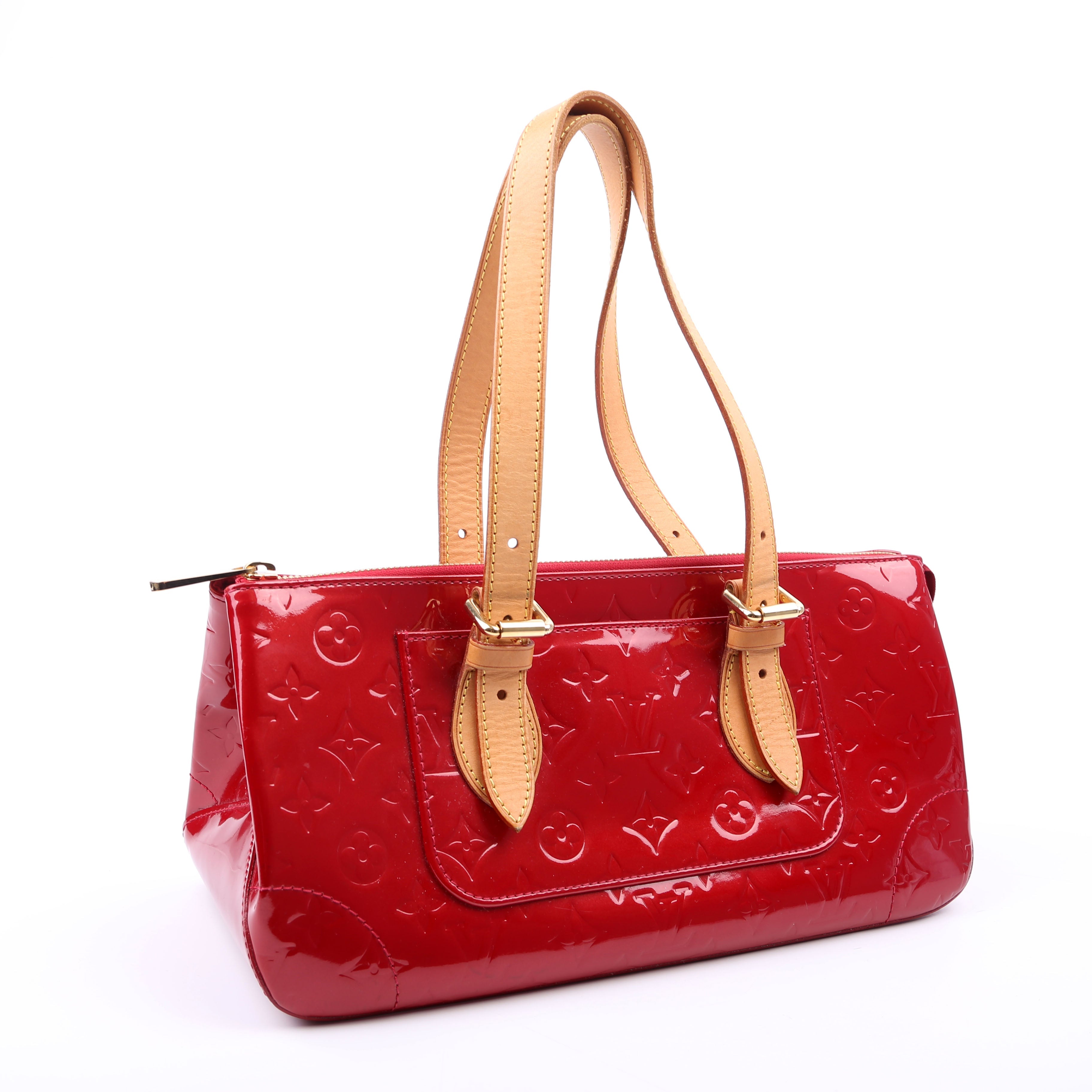 Rosewood Avenue Vernis Red