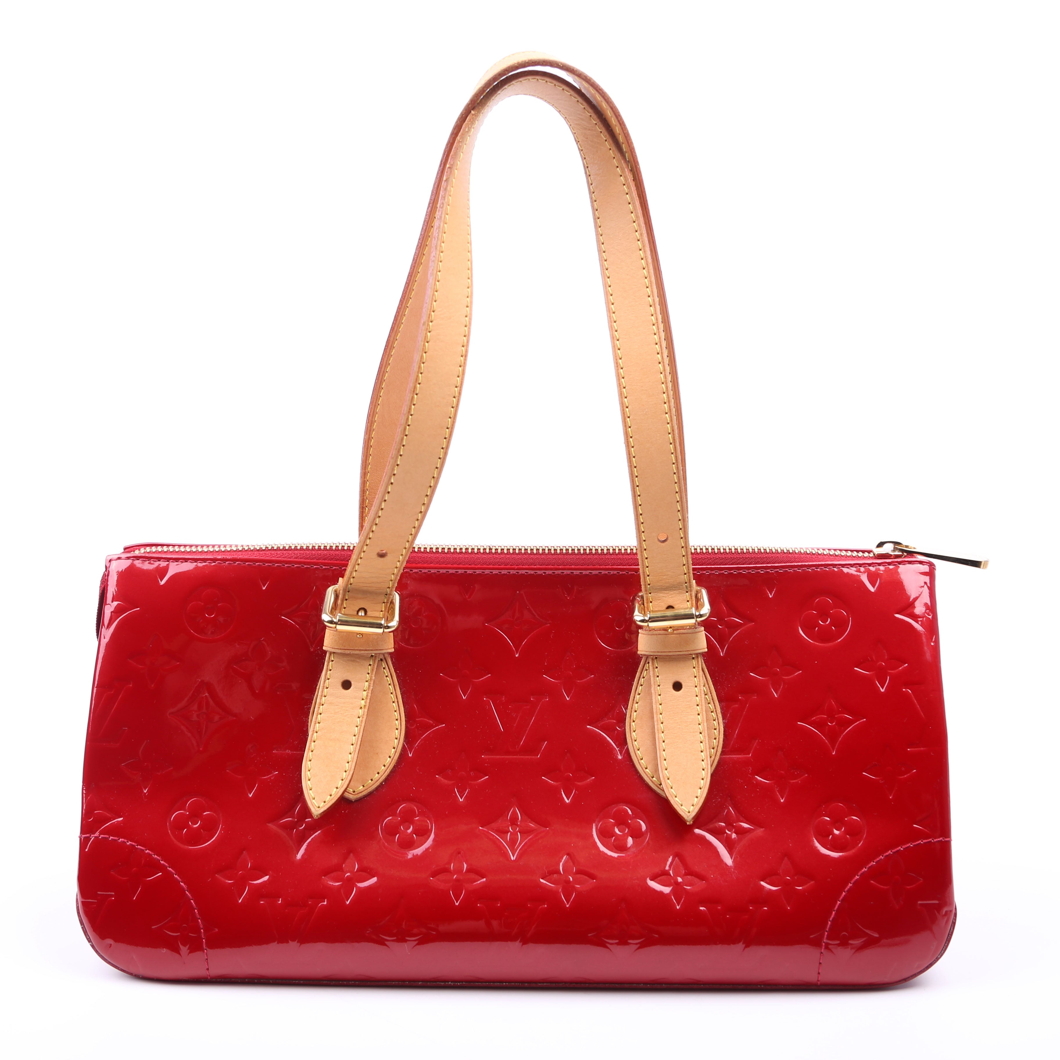 Rosewood Avenue Vernis Red