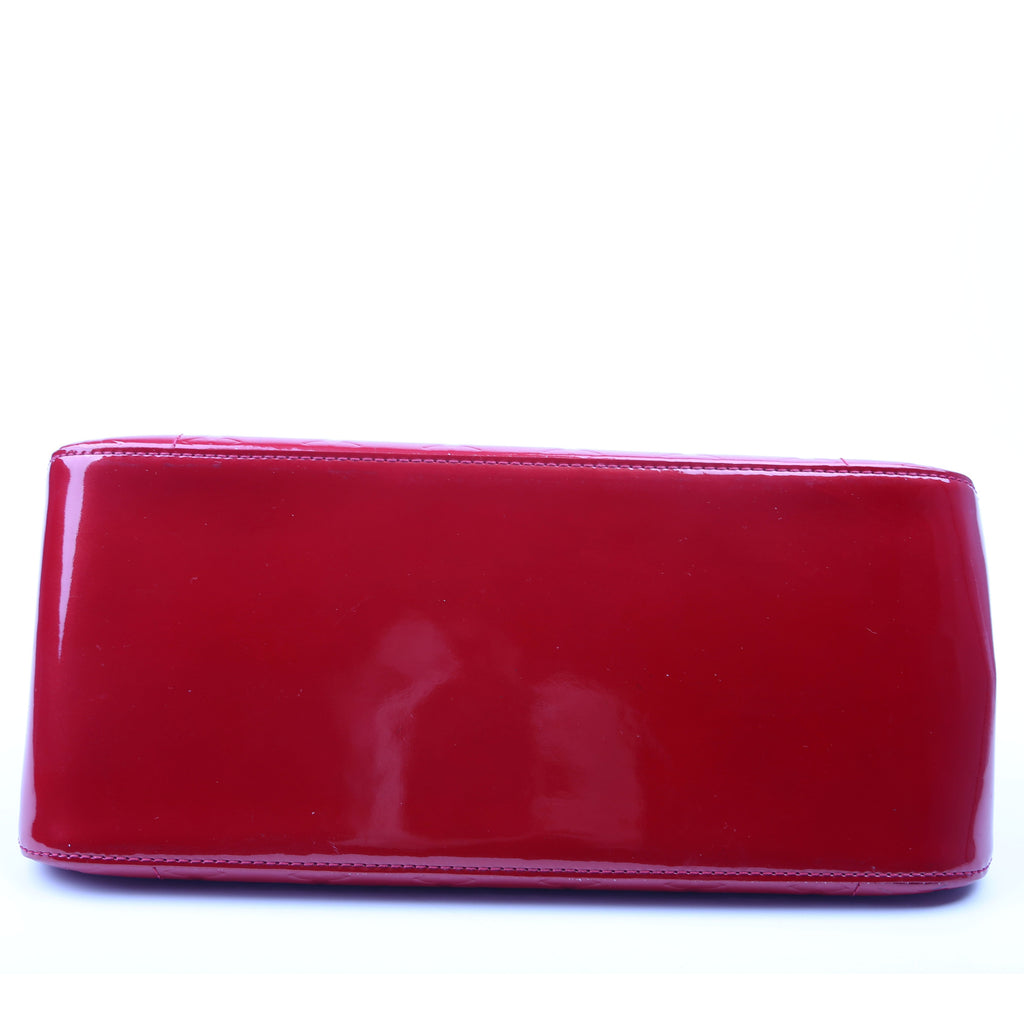 Rosewood Avenue Vernis Red