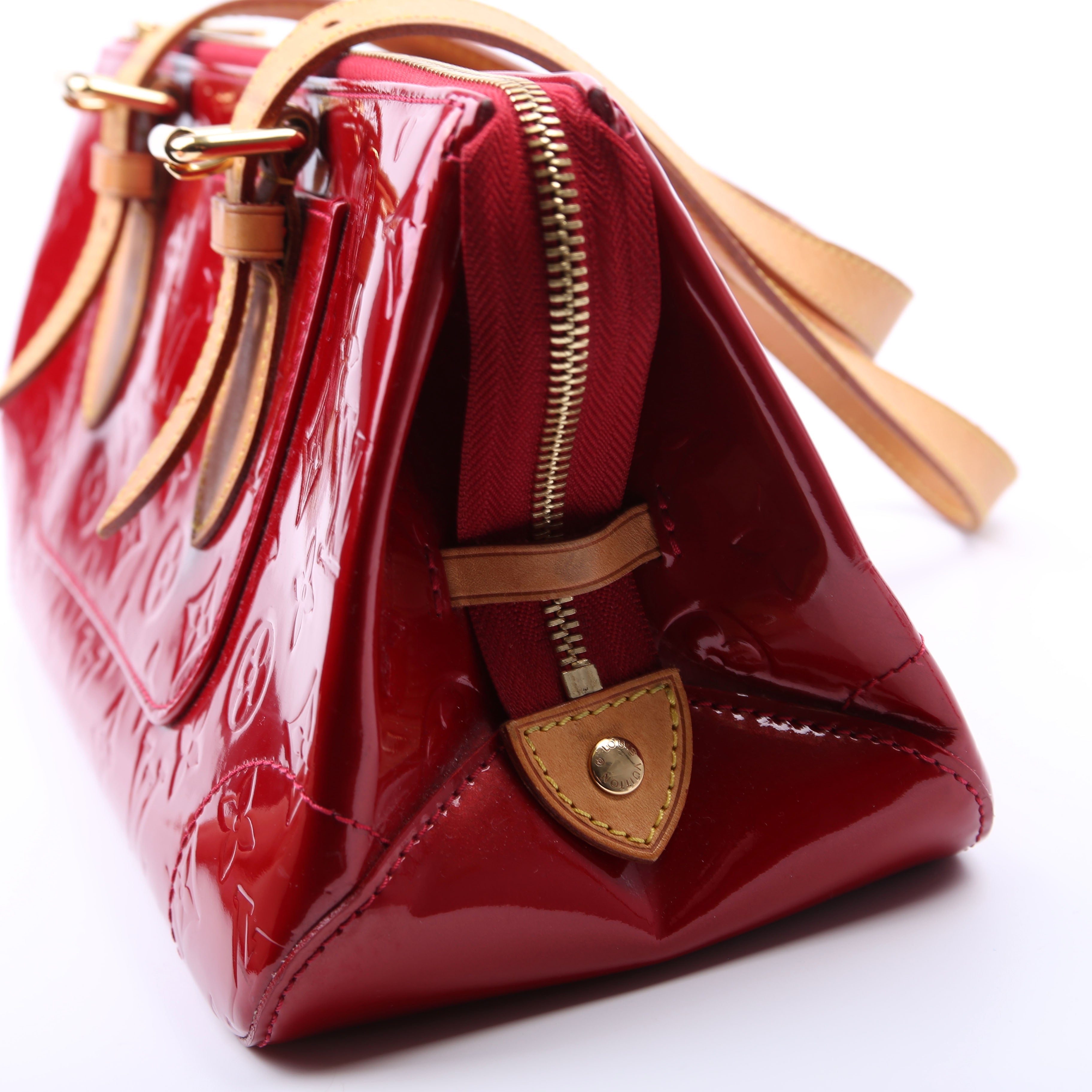 Rosewood Avenue Vernis Red