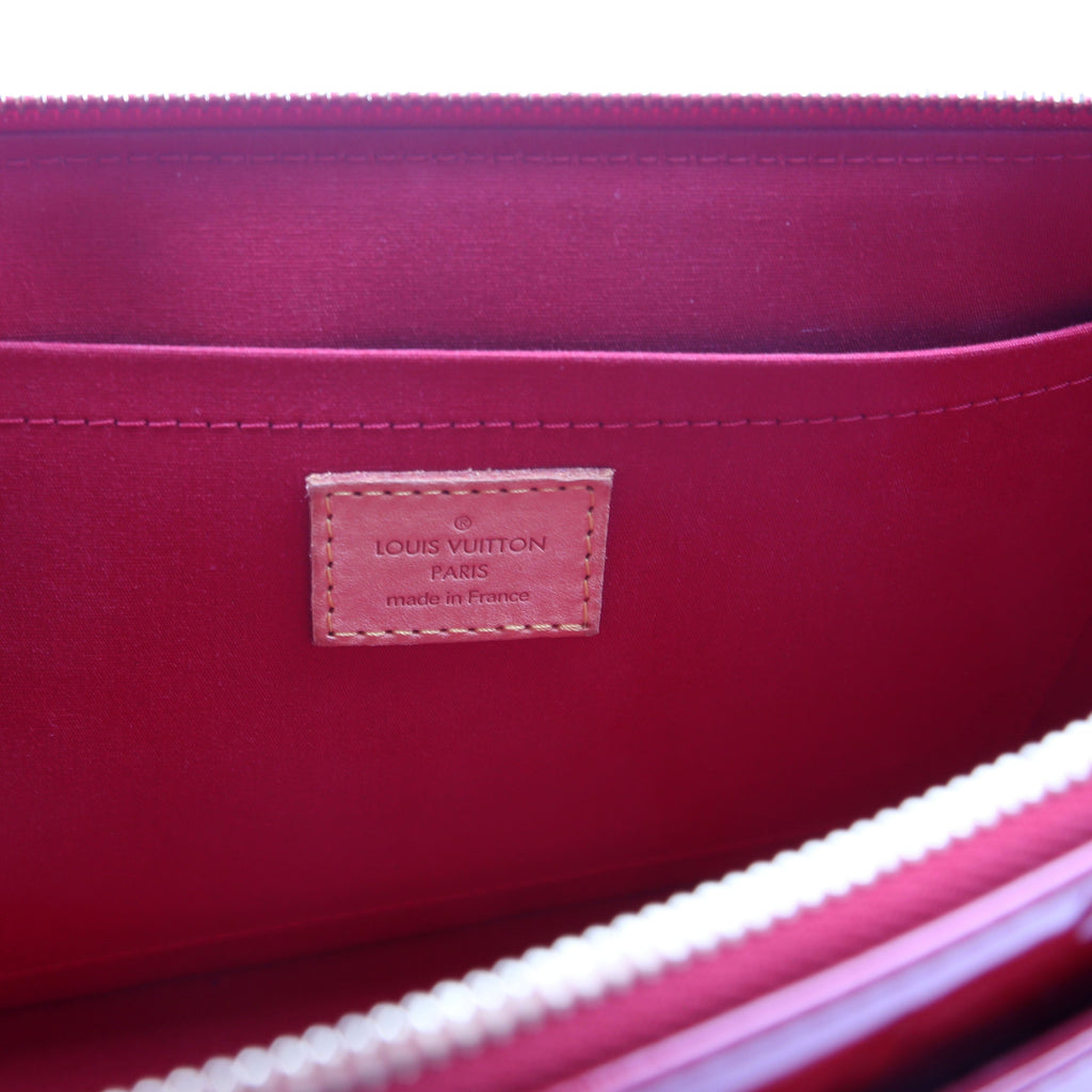 Rosewood Avenue Vernis Red
