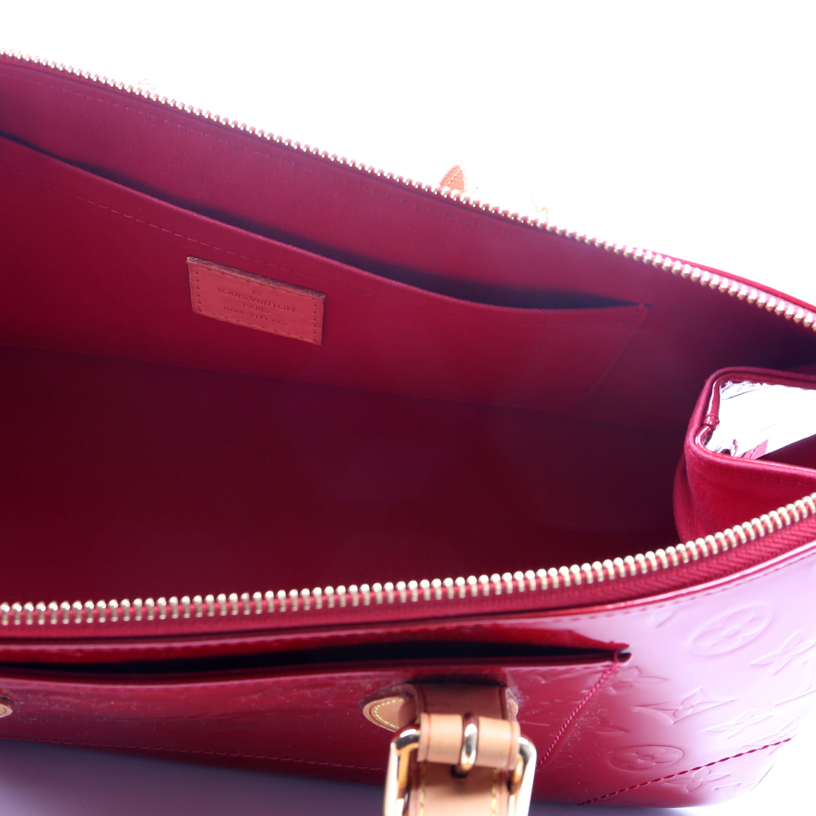 Rosewood Avenue Vernis Red