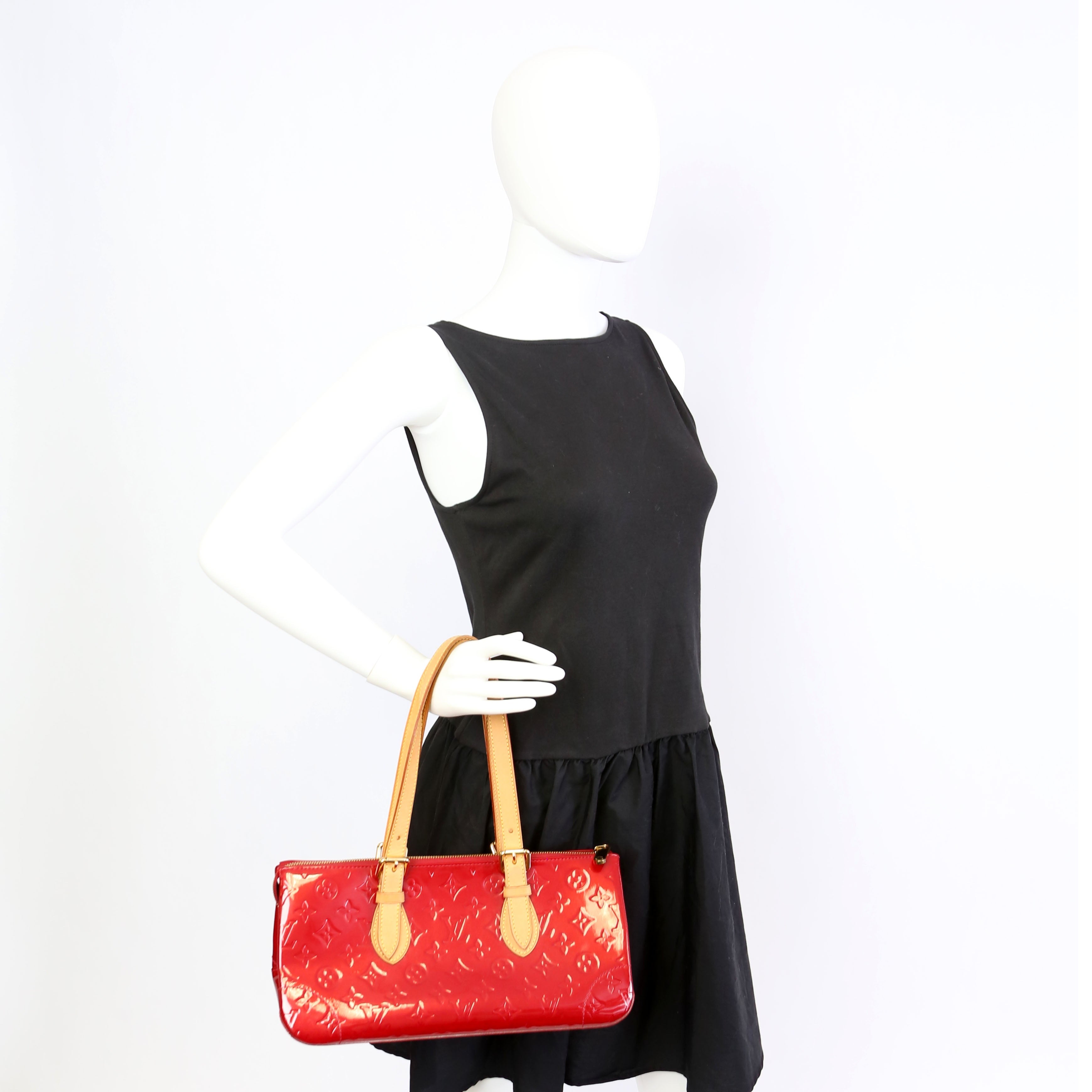 Rosewood Avenue Vernis Red
