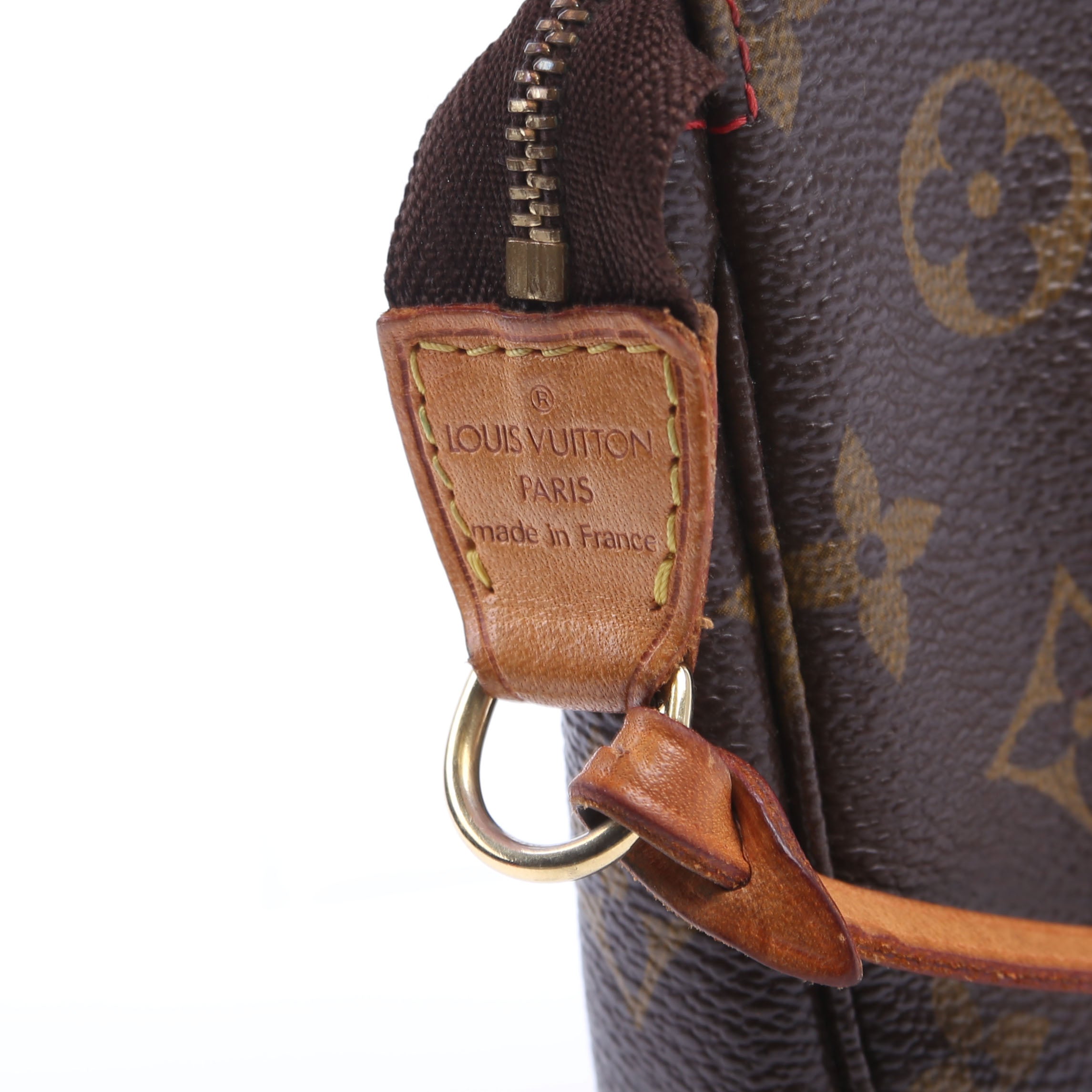 Pochette Access Cerise