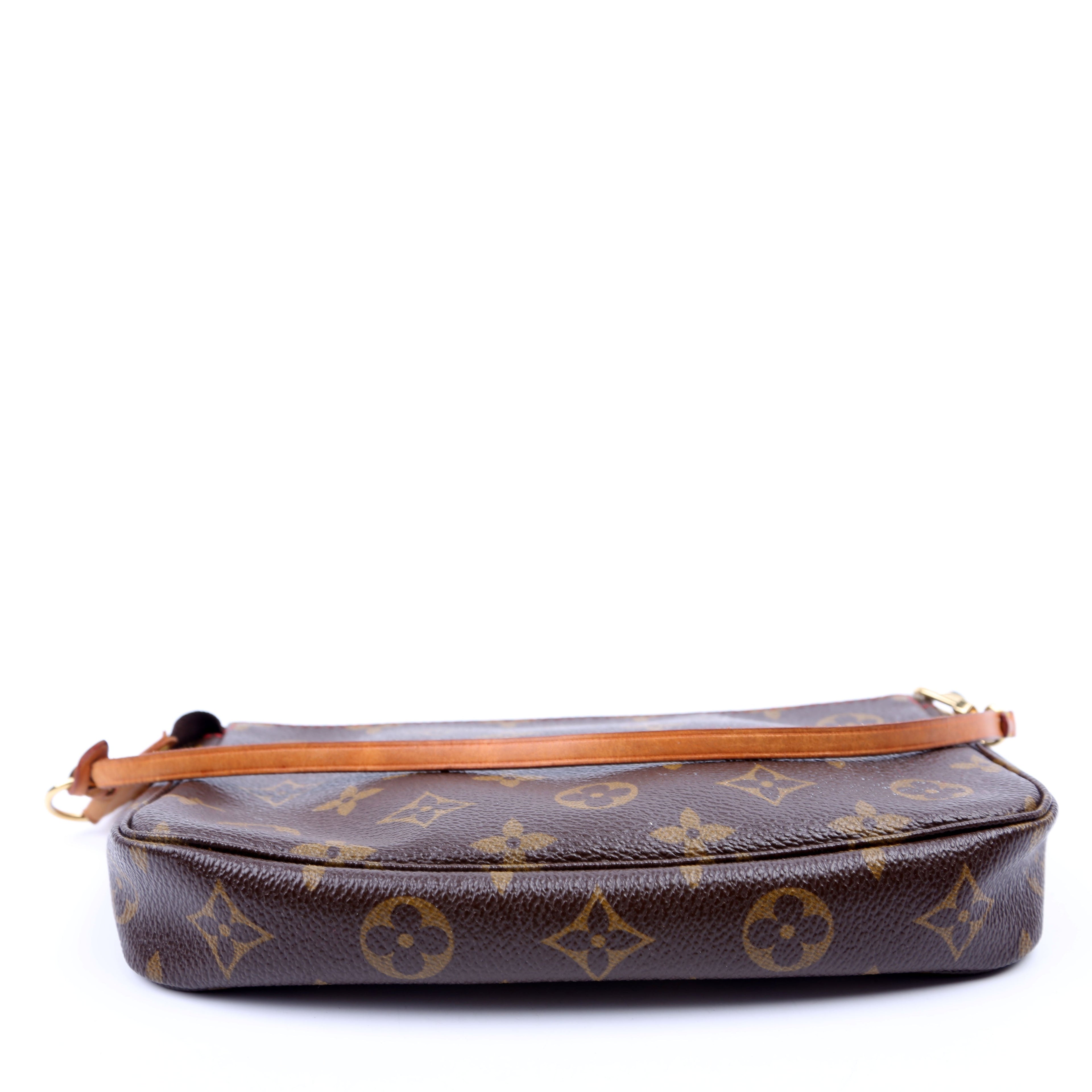 Pochette Access Cerise
