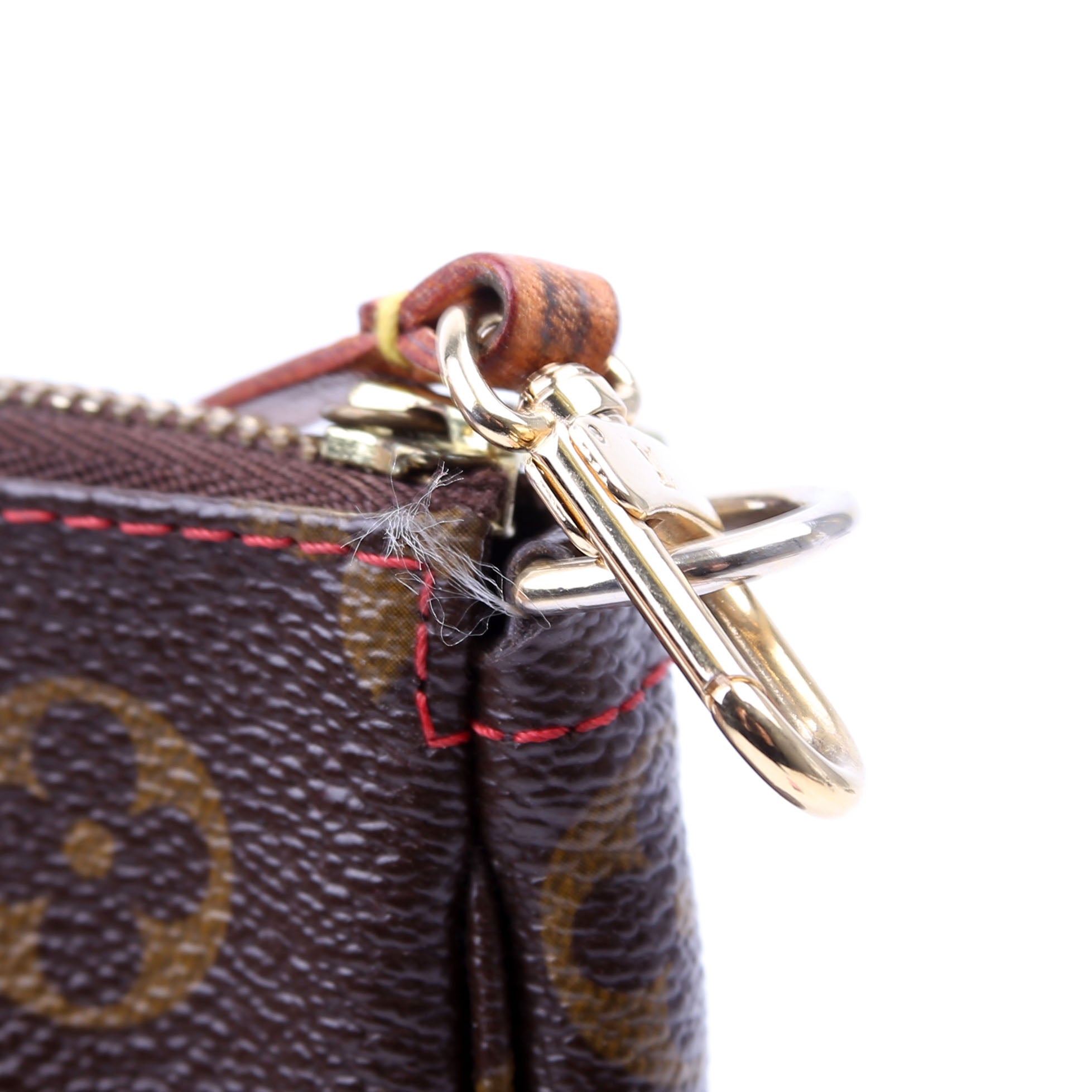 Pochette Access Cerise