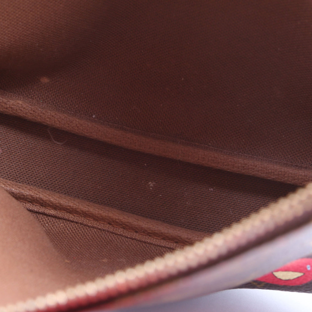 Pochette Access Cerise