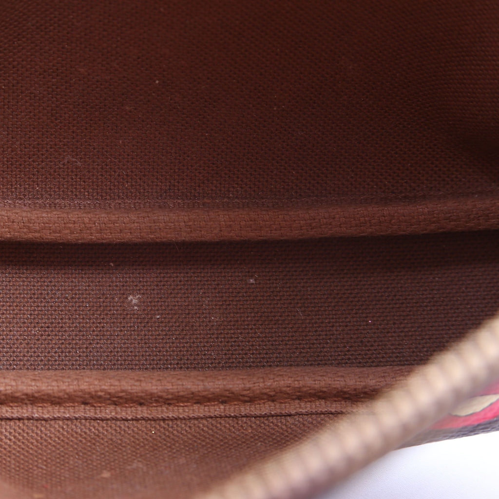 Pochette Access Cerise