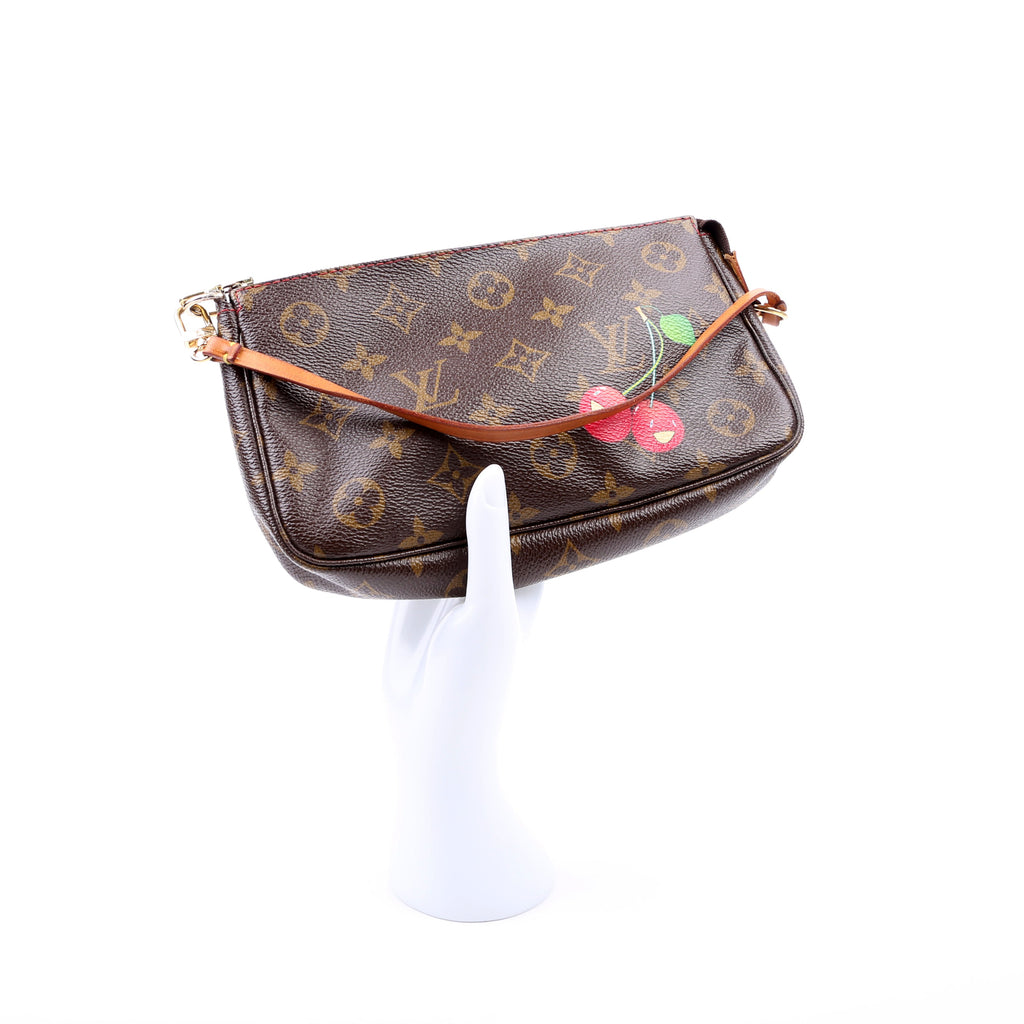 Pochette Access Cerise